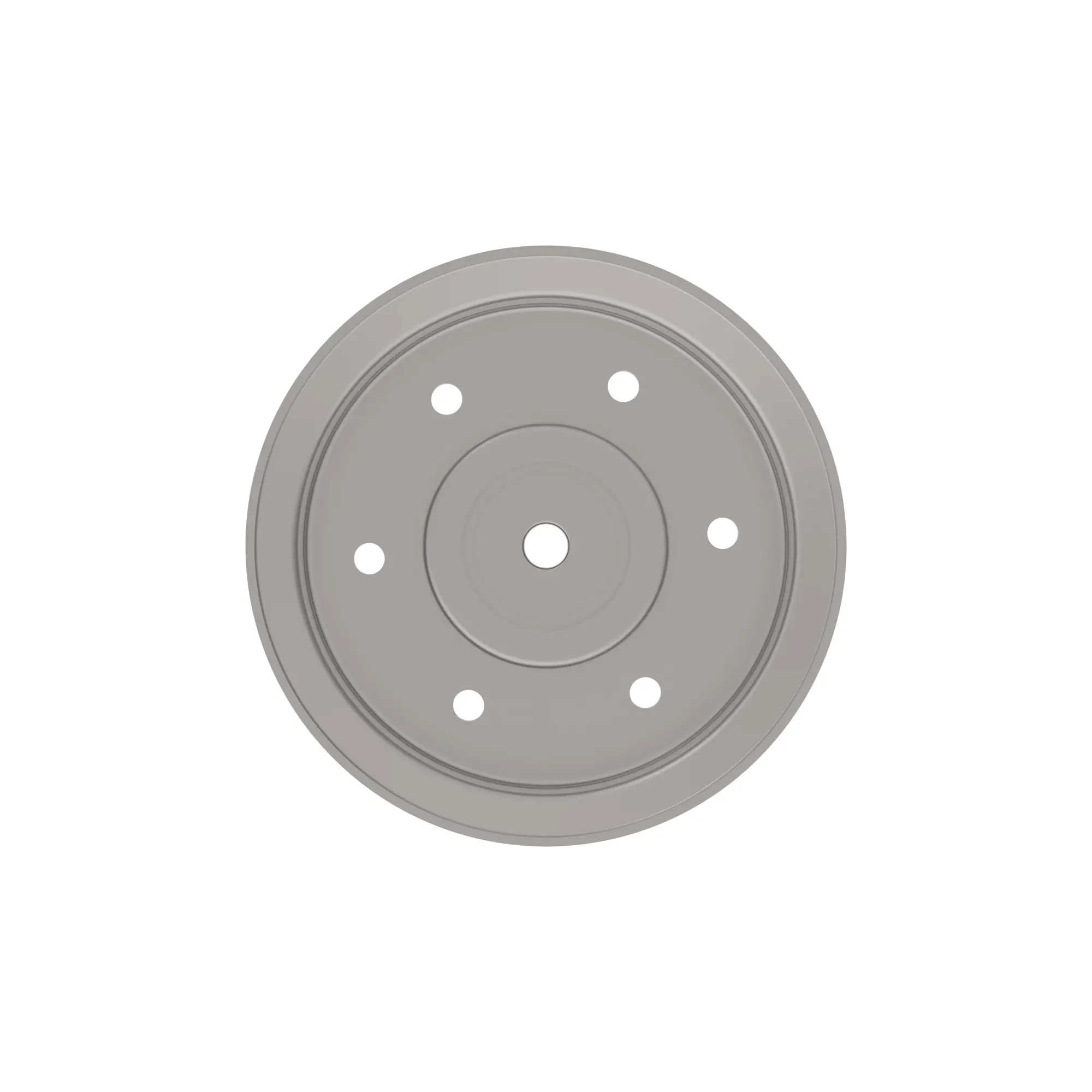 5" Idler Pulley