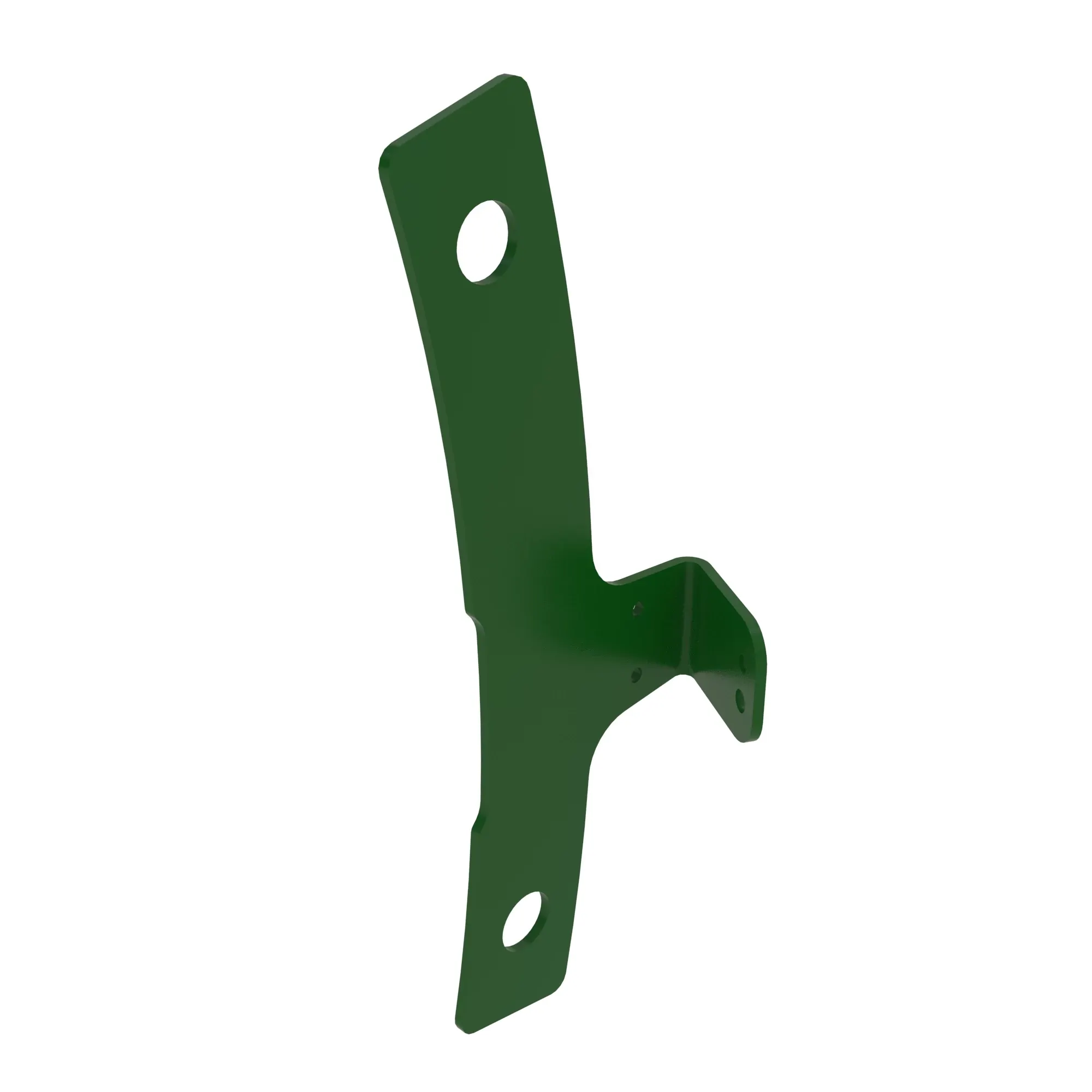 John Deere Grain Tank Turret Support Bracket - HXE81890
