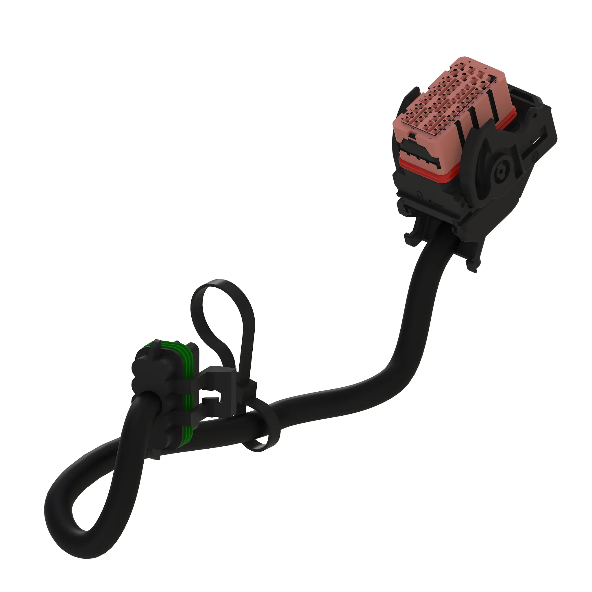 John Deere Roof Wiring Harness - TA28192