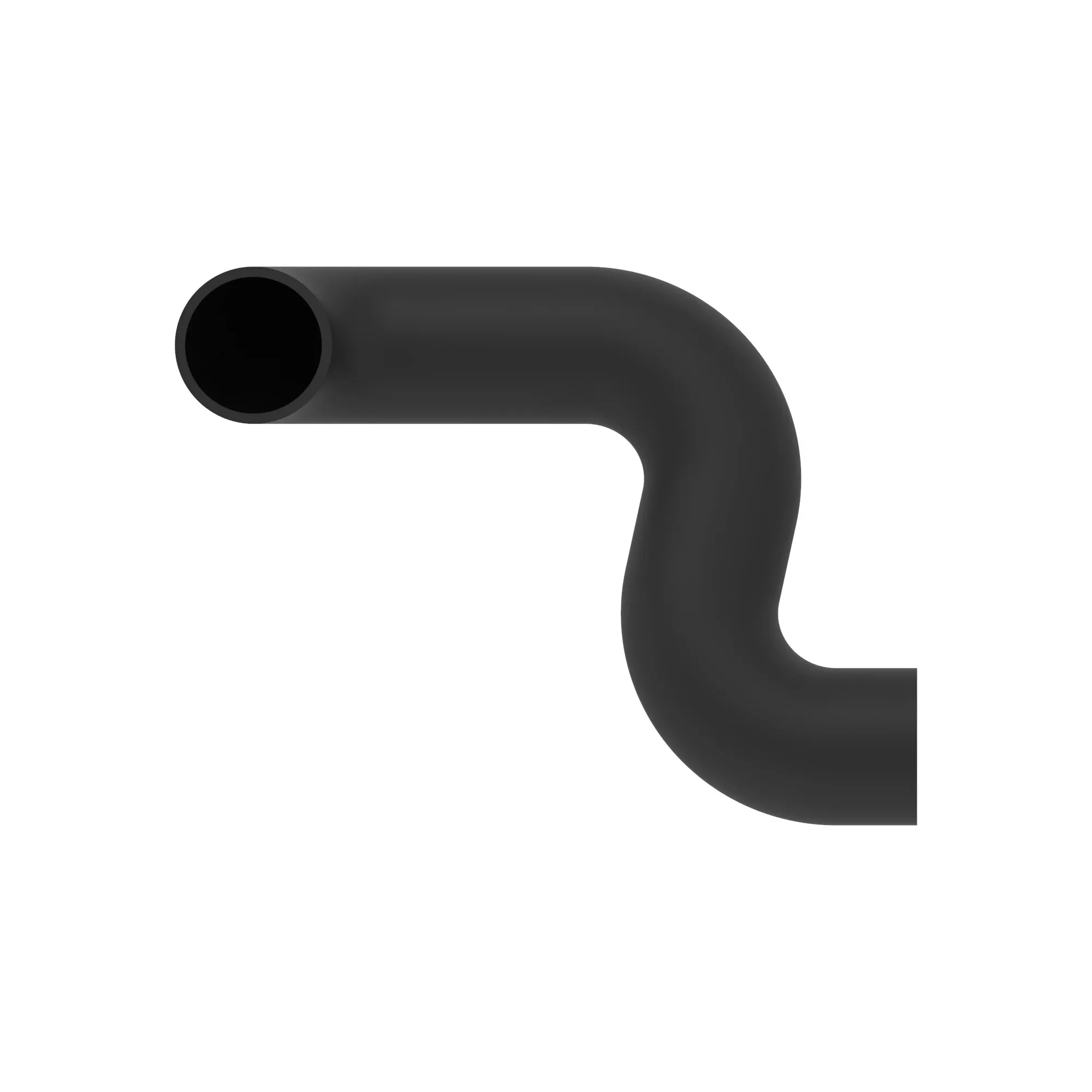 RADIATOR HOSE, UPPER
