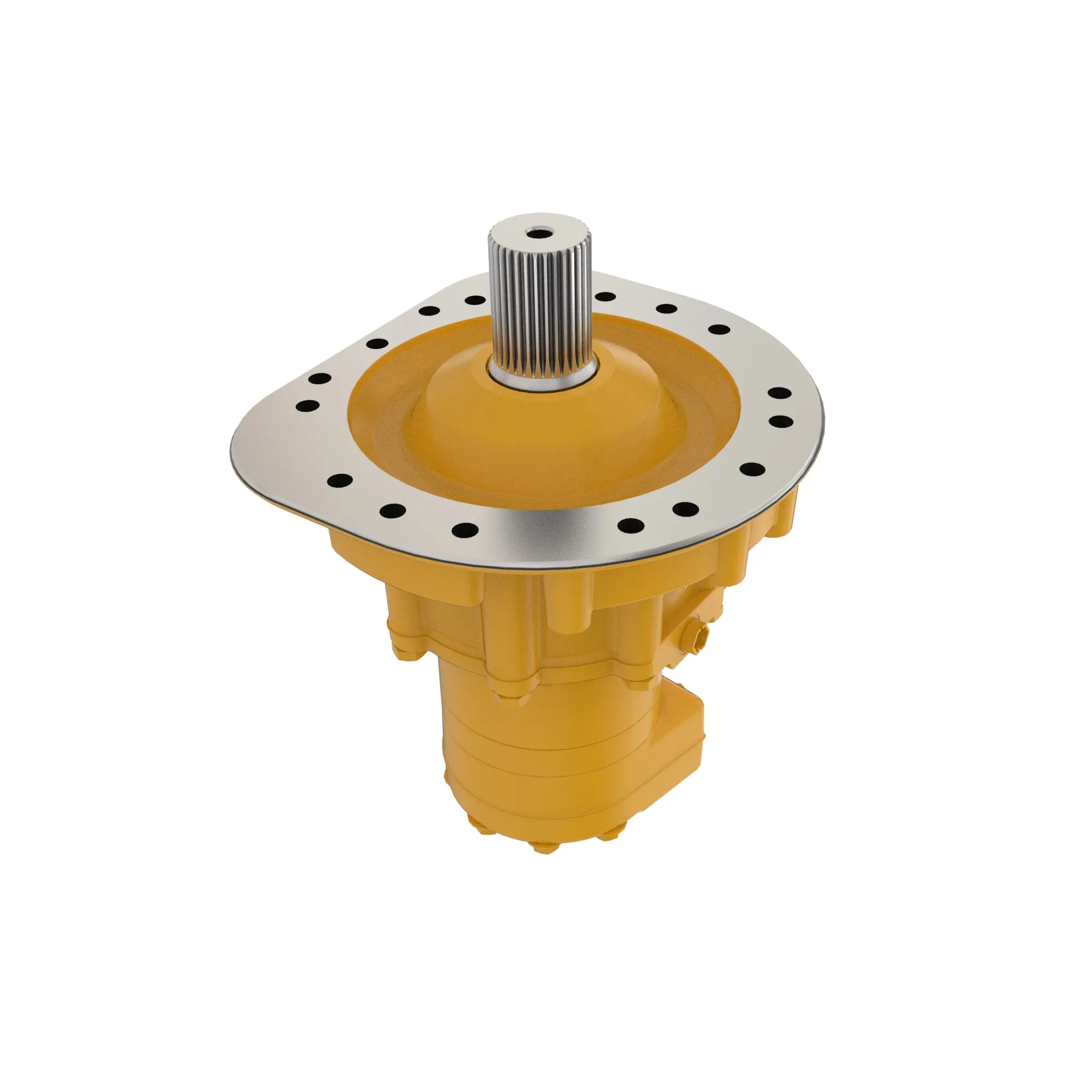 HYDRAULIC MOTOR