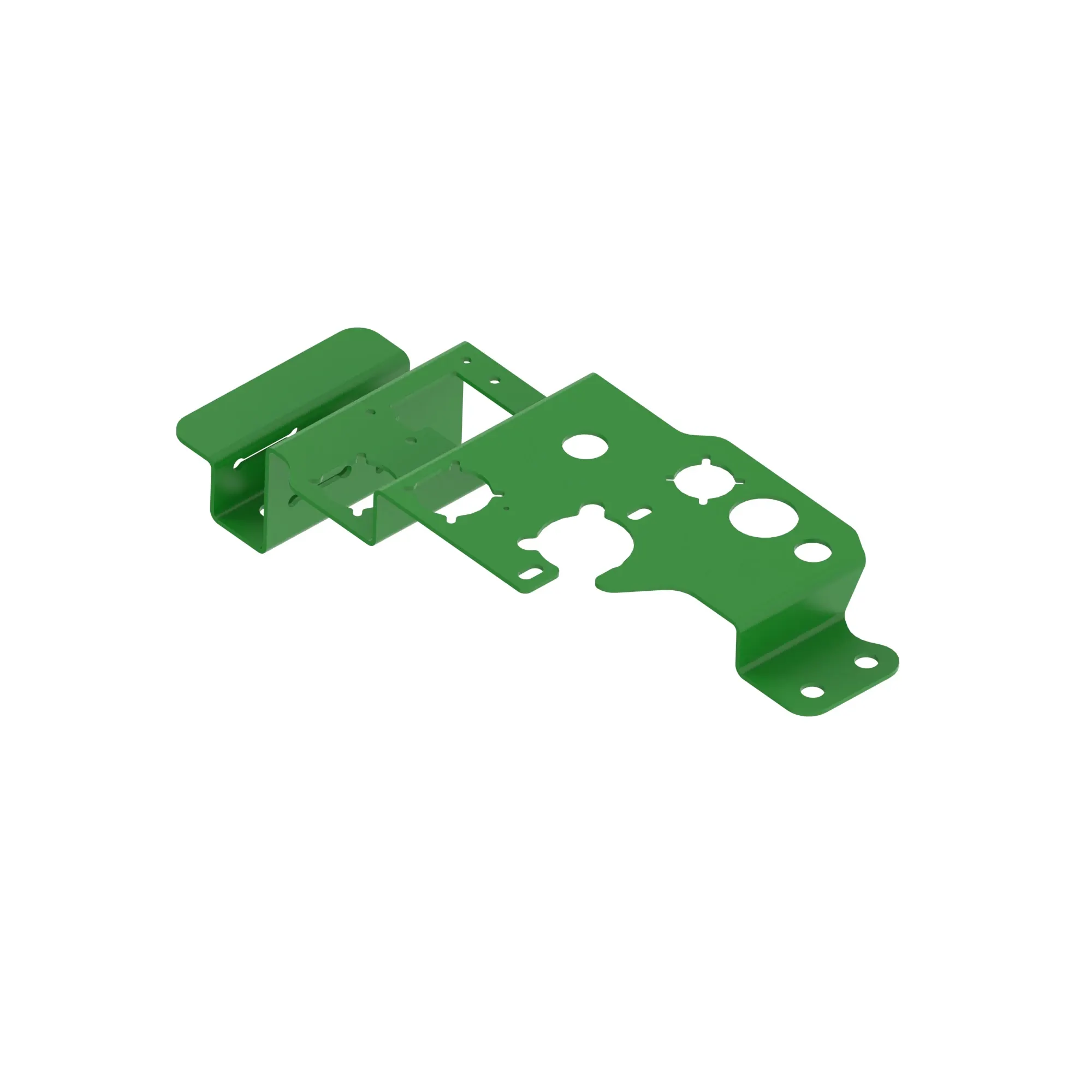 BRACKET, REAR MOUNTING