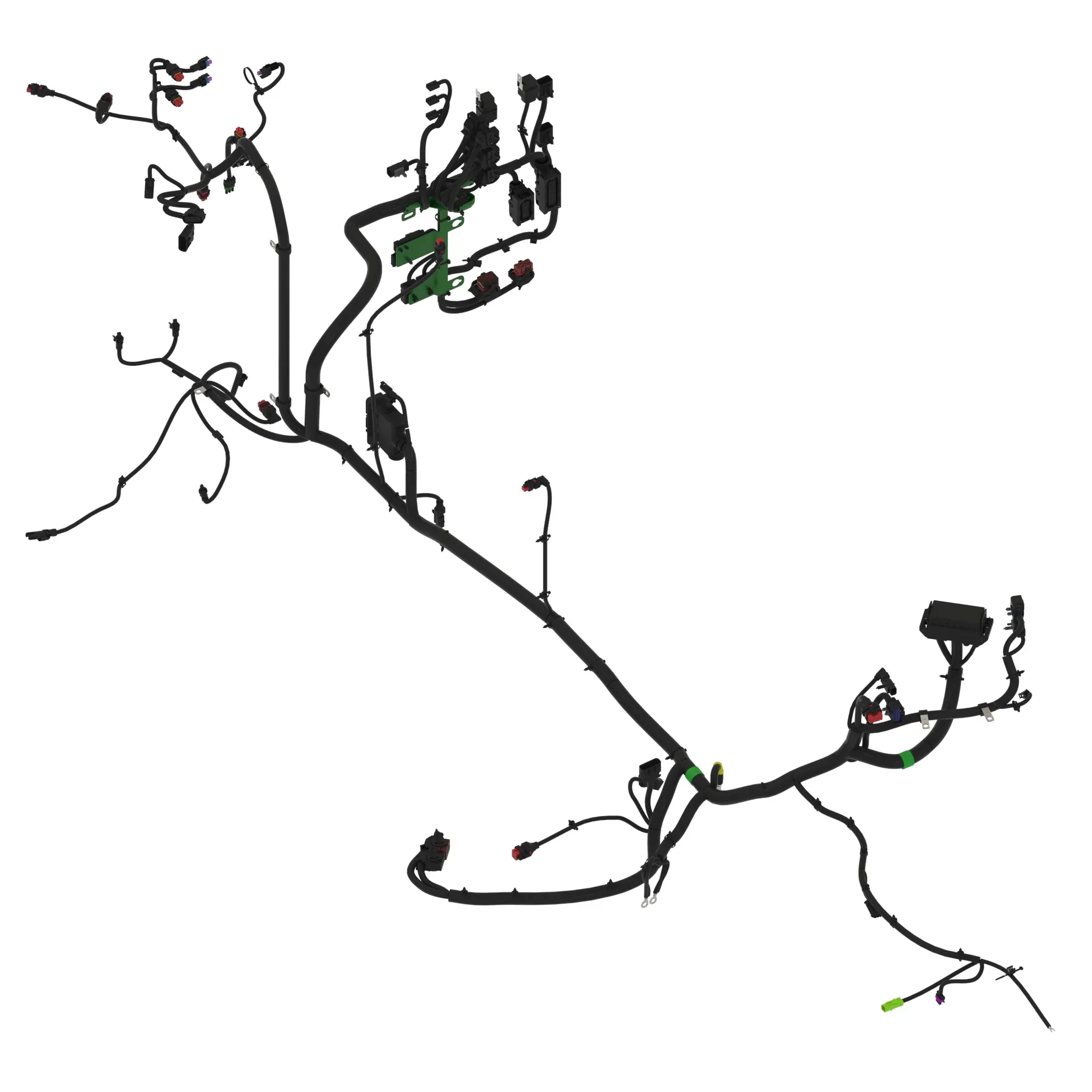 Chassis Wiring Harness