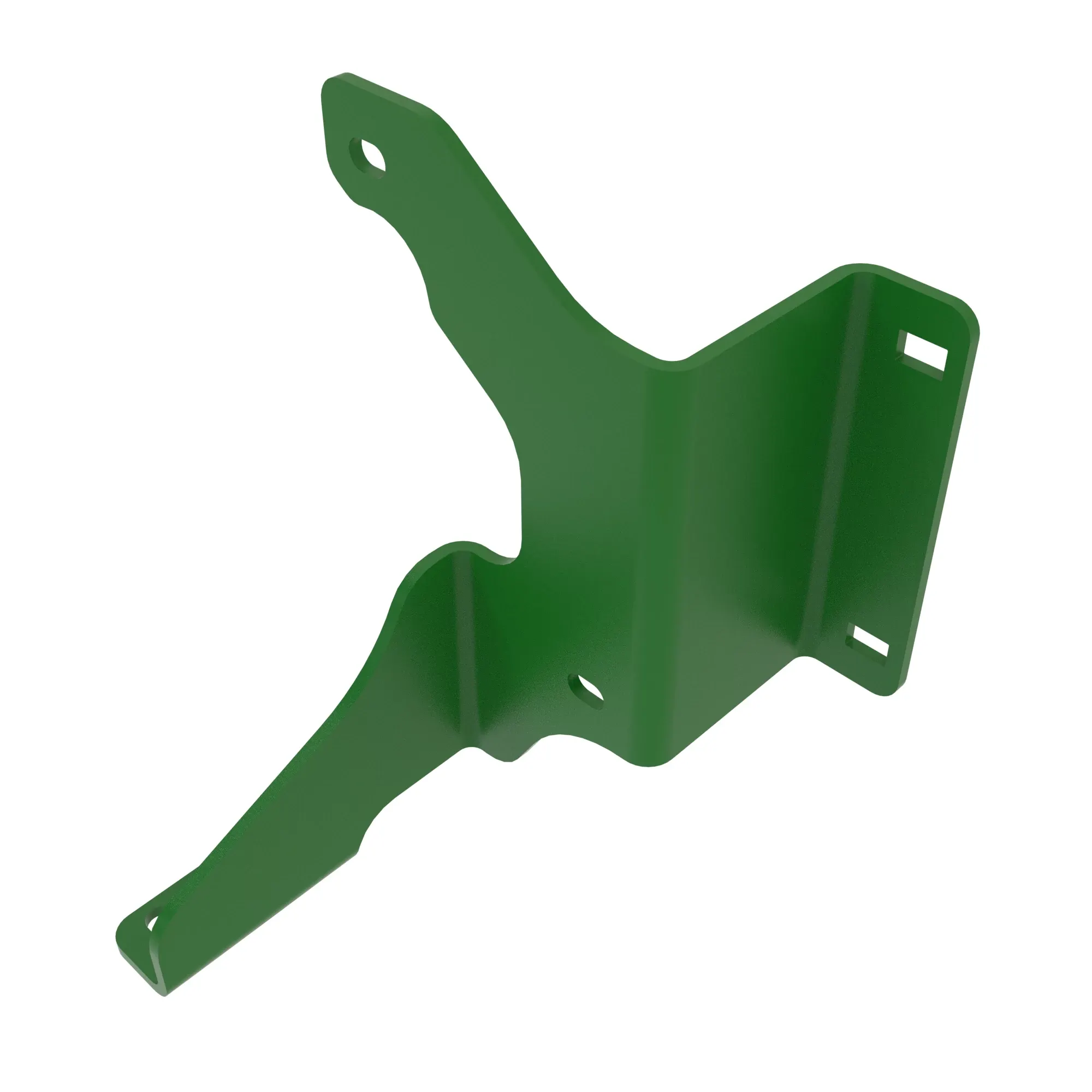 John Deere Wrap Box Panel Bracket - KK58900