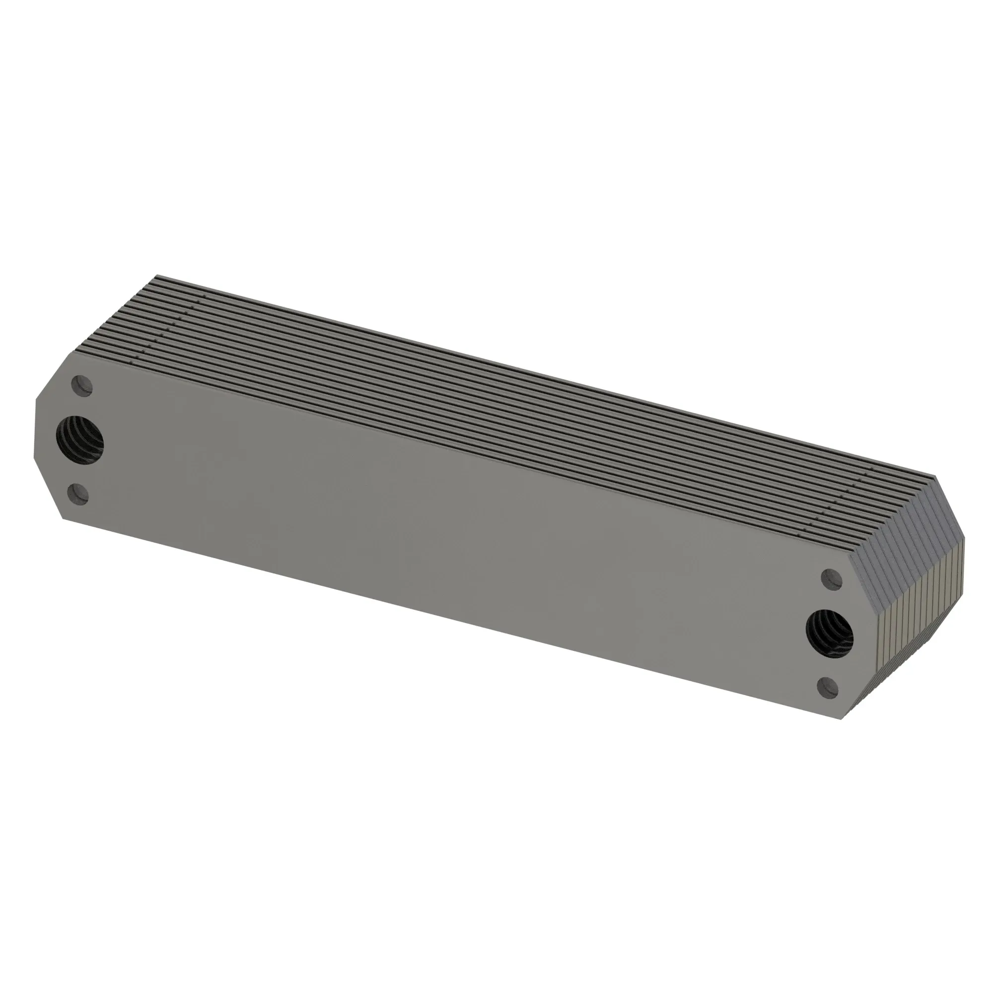John Deere Oil Cooler - REC496548700