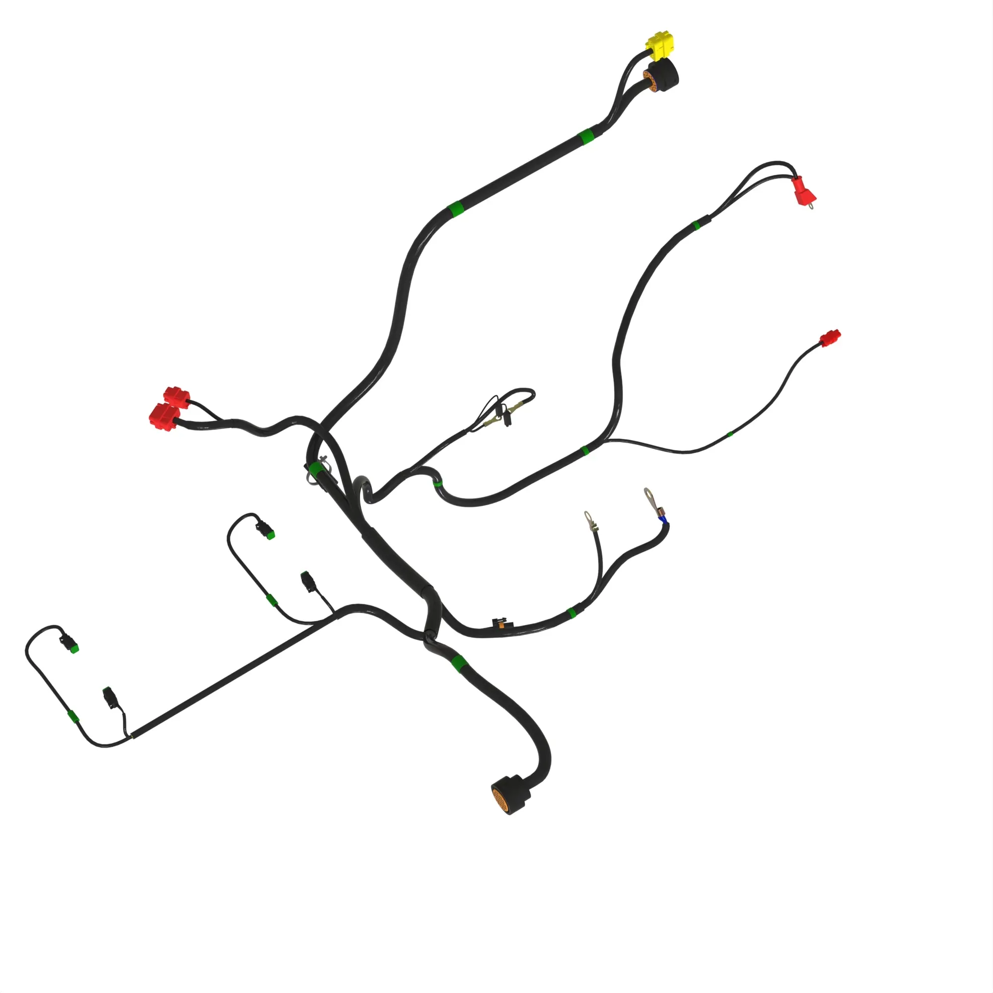 ENGINE POWER WRG HARNESS, WIRING HA