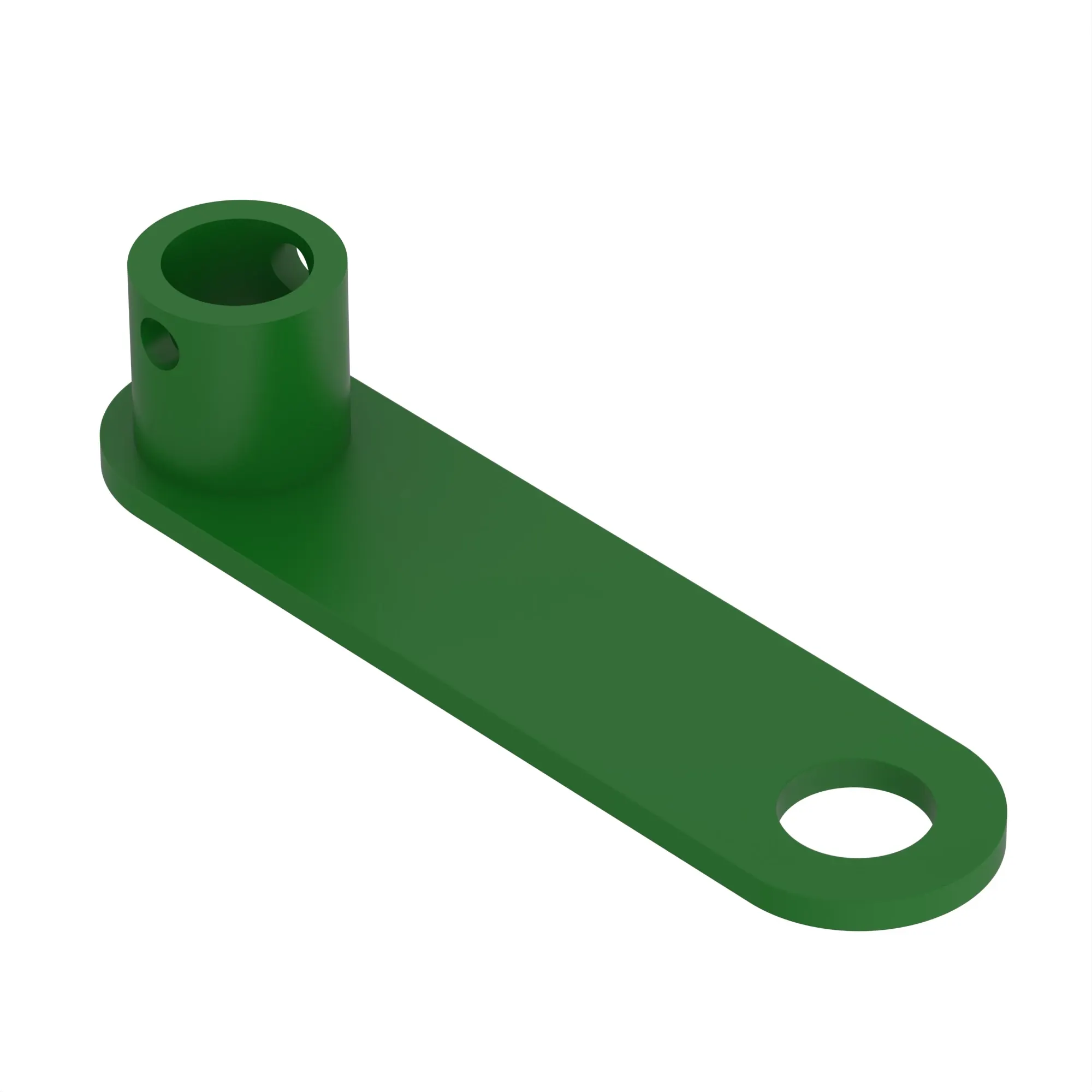 John Deere Solution Tank Valve Handle Arm - AKK15392
