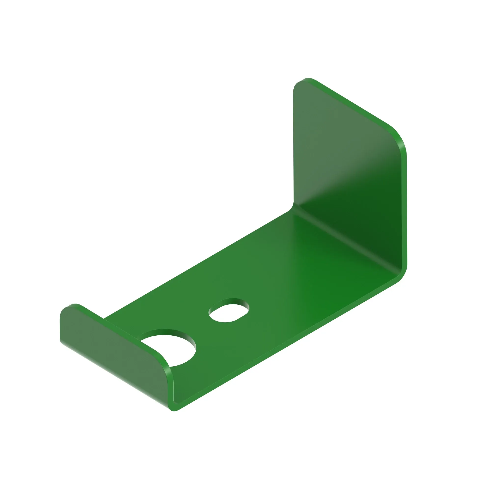 John Deere Fuel Tank Reflector Mount Bracket - KK20507