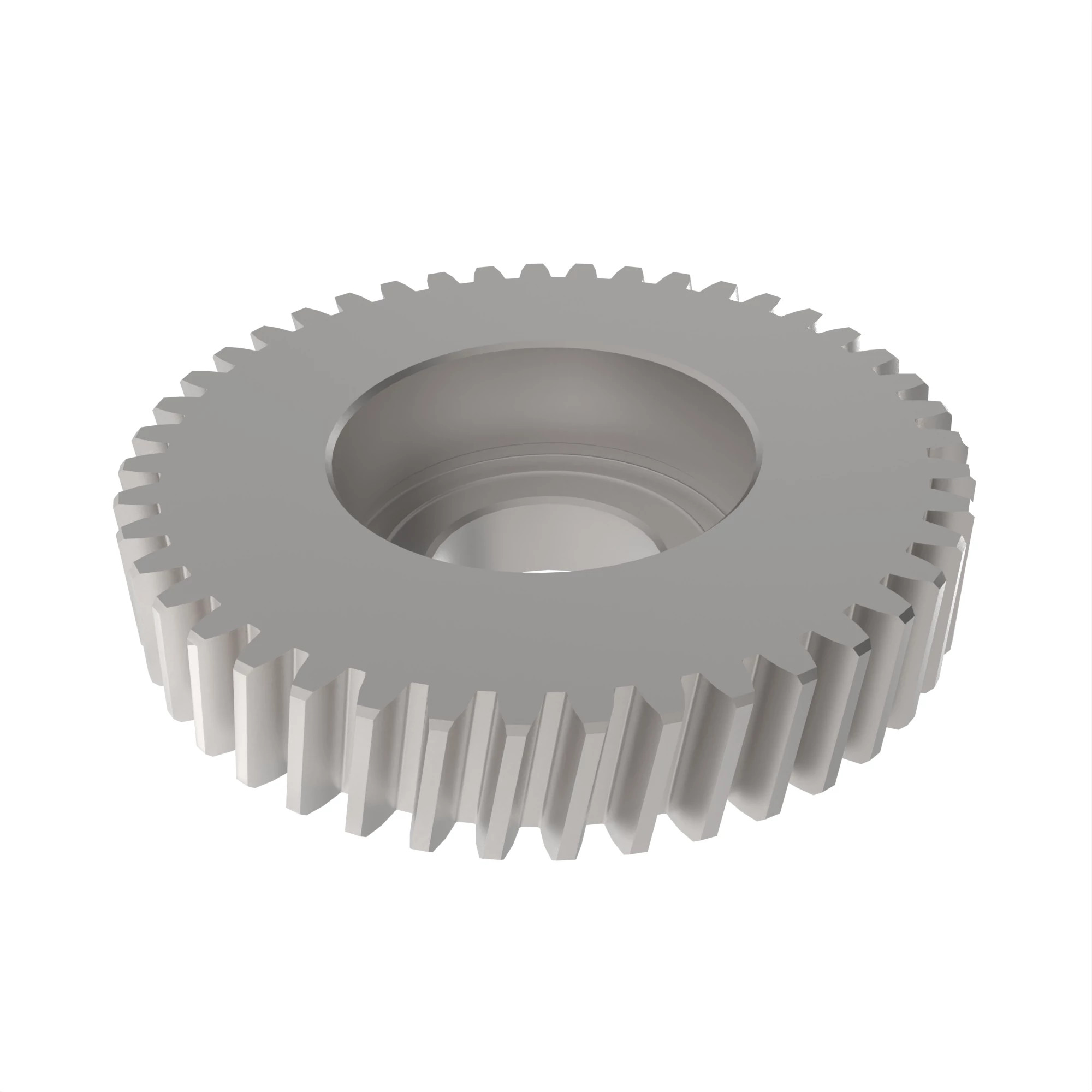 John Deere Differential Driveshaft Helical Gear - R138262