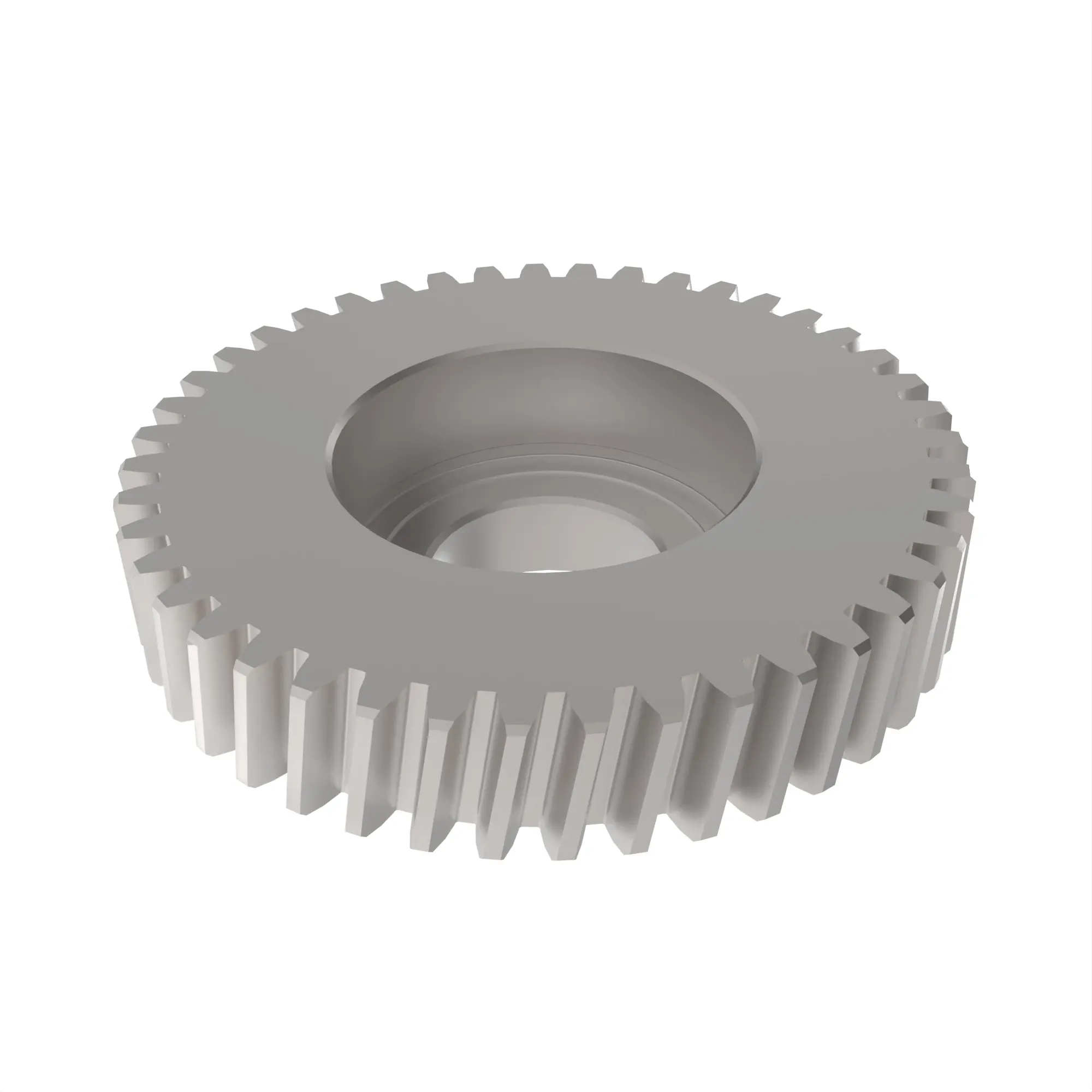 John Deere Differential Driveshaft Helical Gear - R138262