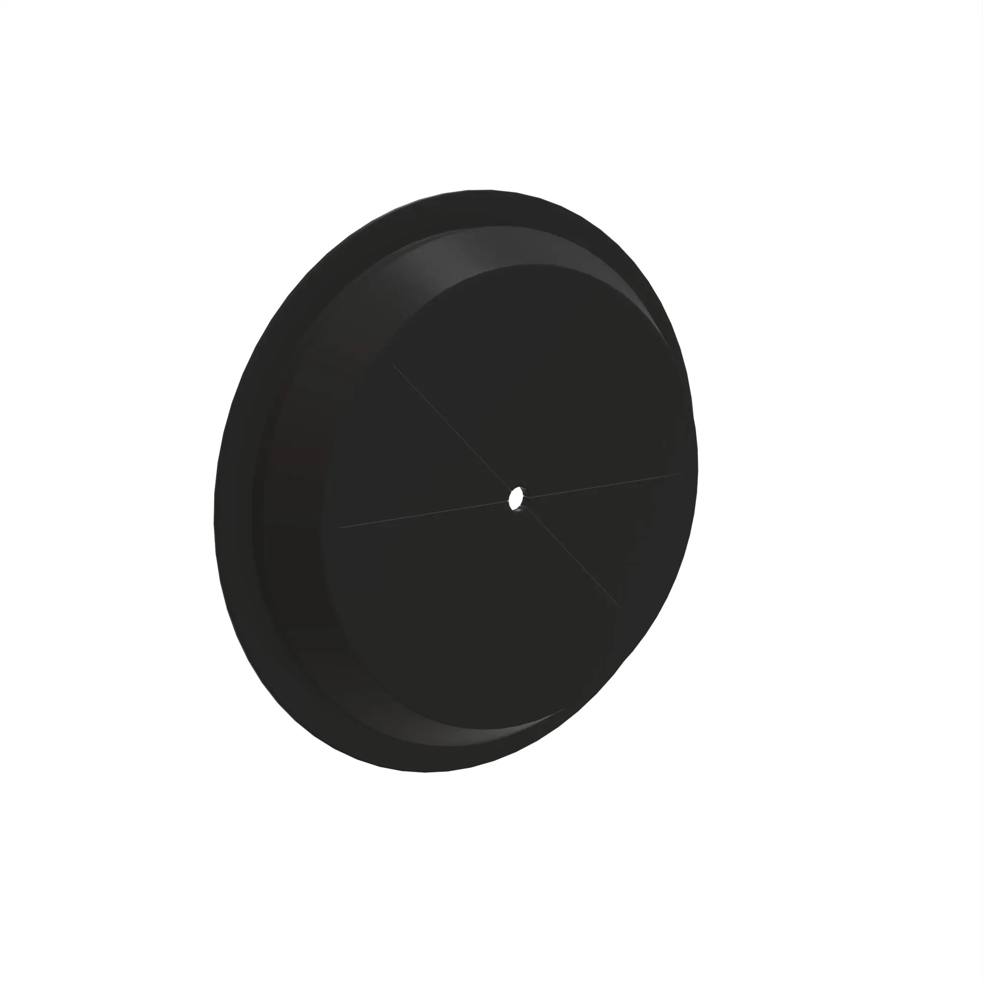 PLUG, BUTTON W/RECESSED HEAD TYPE
