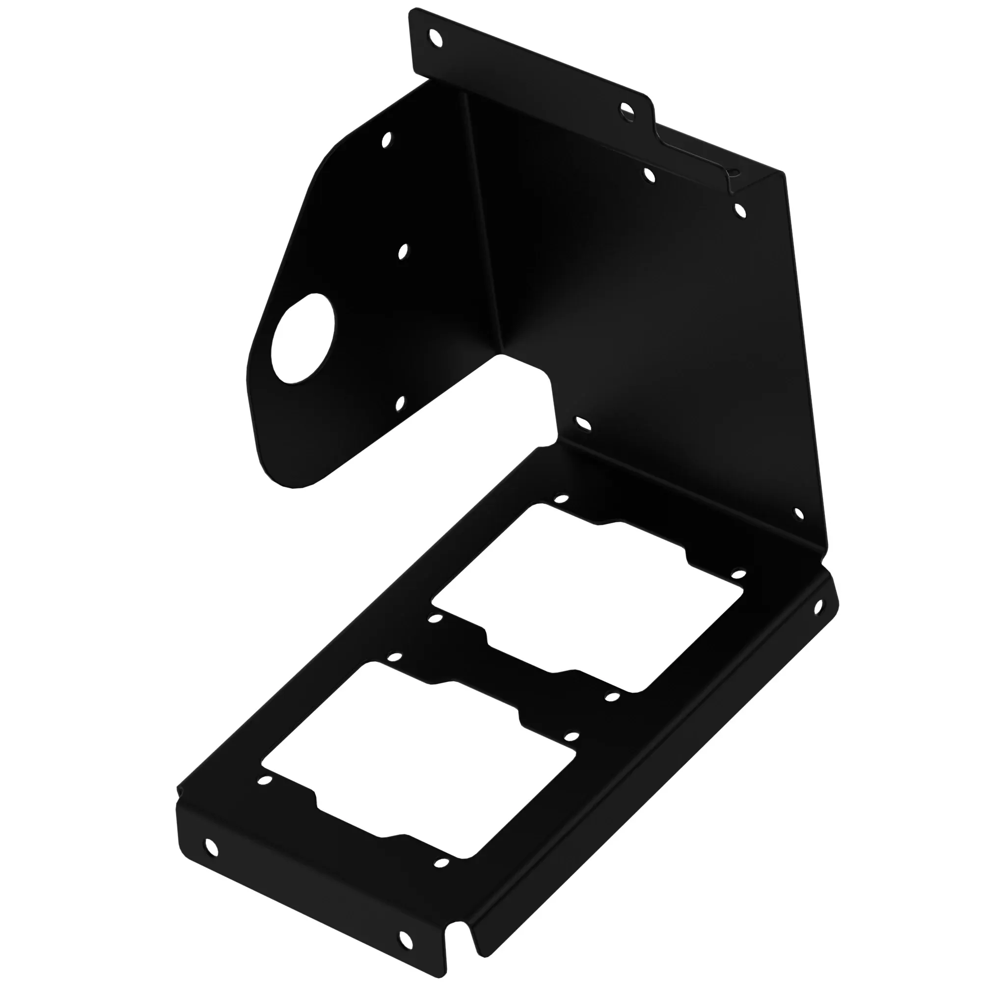 BRACKET, LOAD CENTER MOUNT
