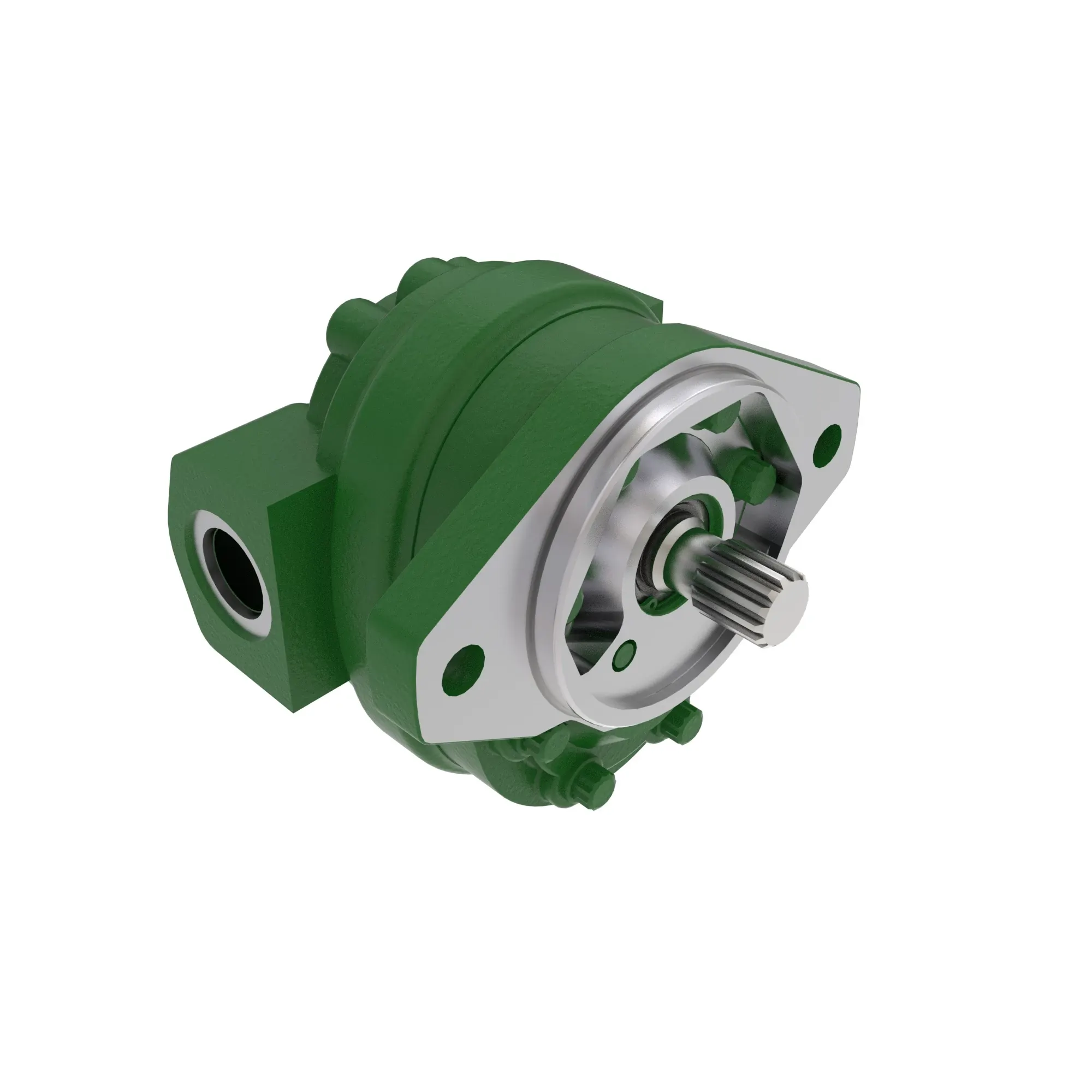 John Deere Hydraulic Gear Pump - AFH209062