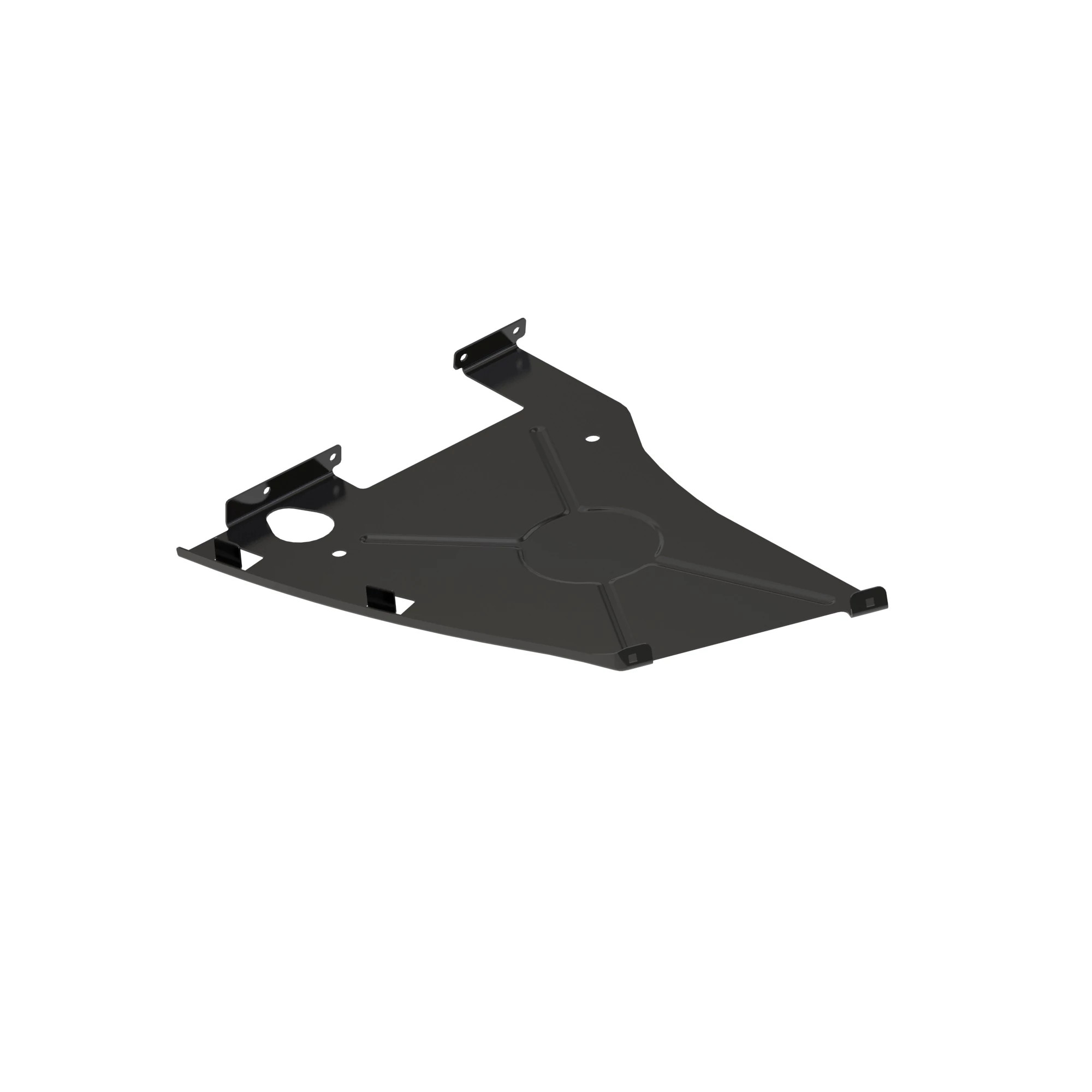 LH FUEL TANK SUPPORT