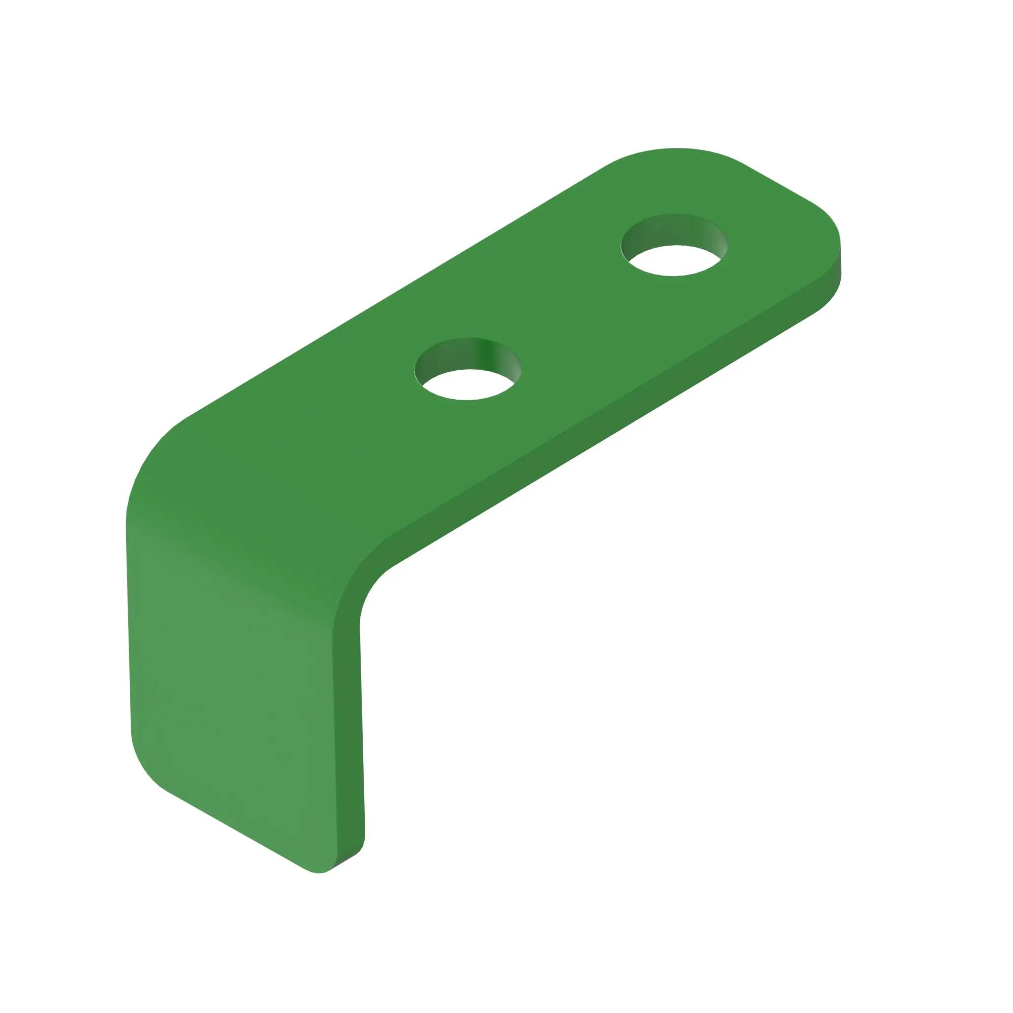 BRACKET, CHANNEL, SOLUTION NOZZLE S