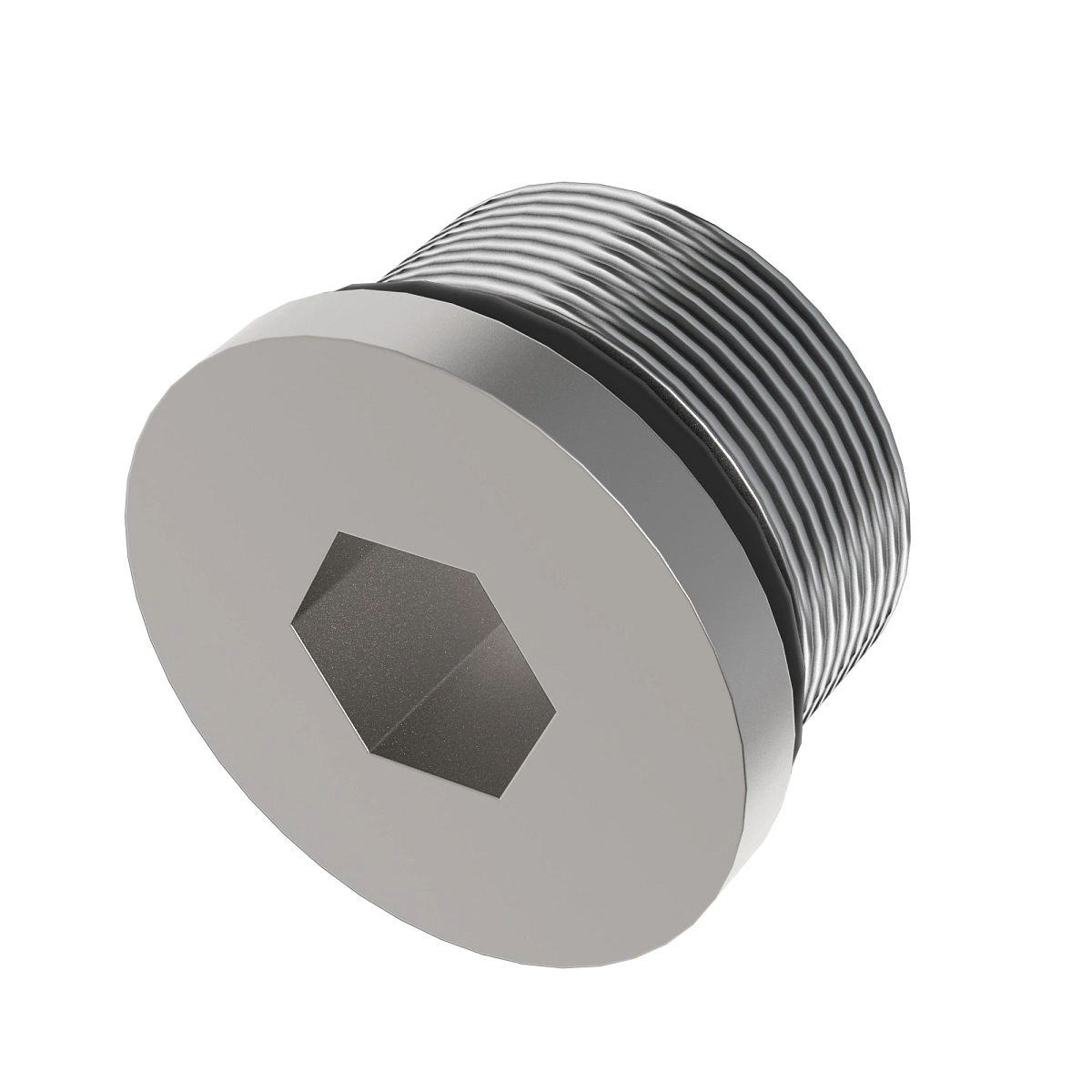Drain Plug, Hex Soc