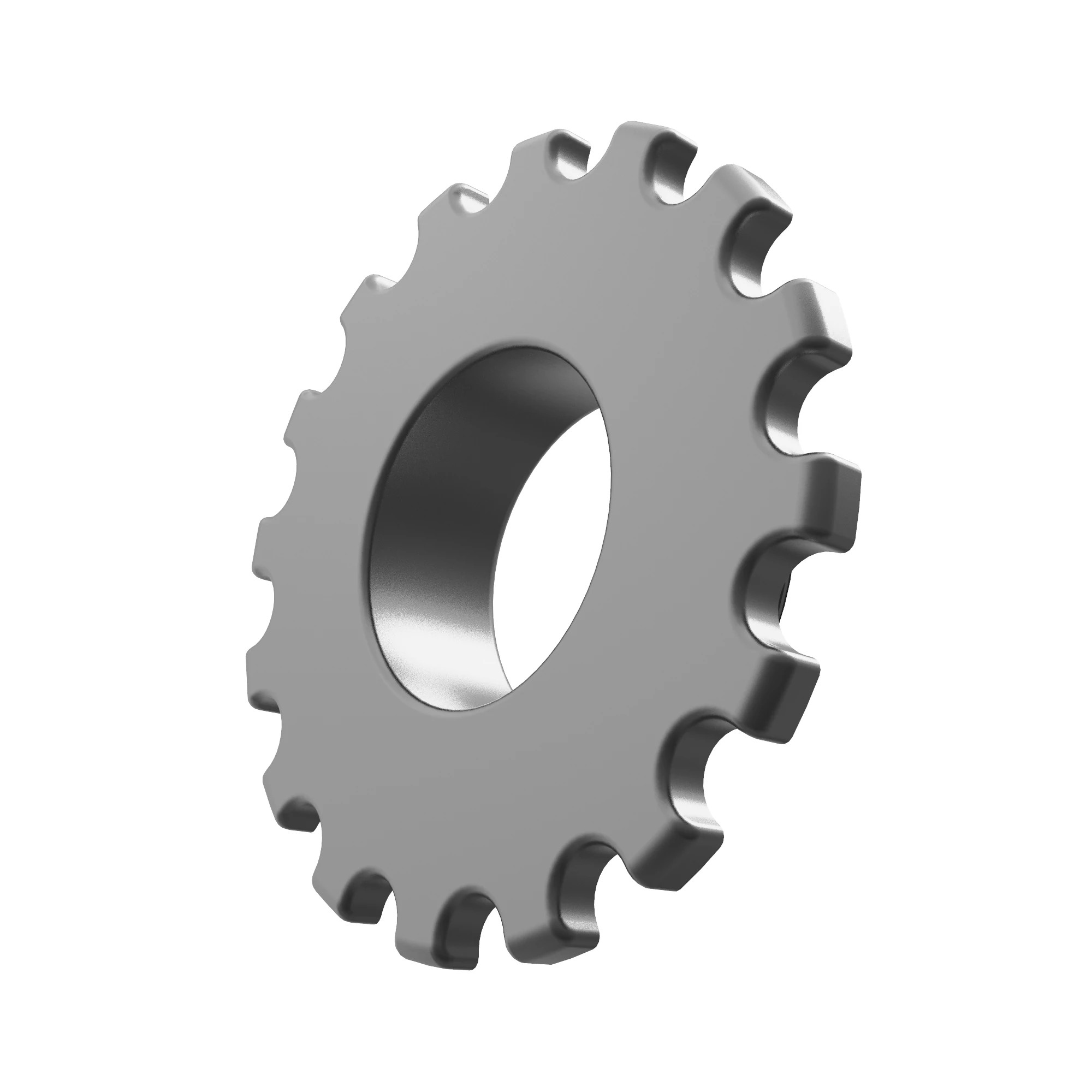 John Deere Round Nut, M88 - R543207