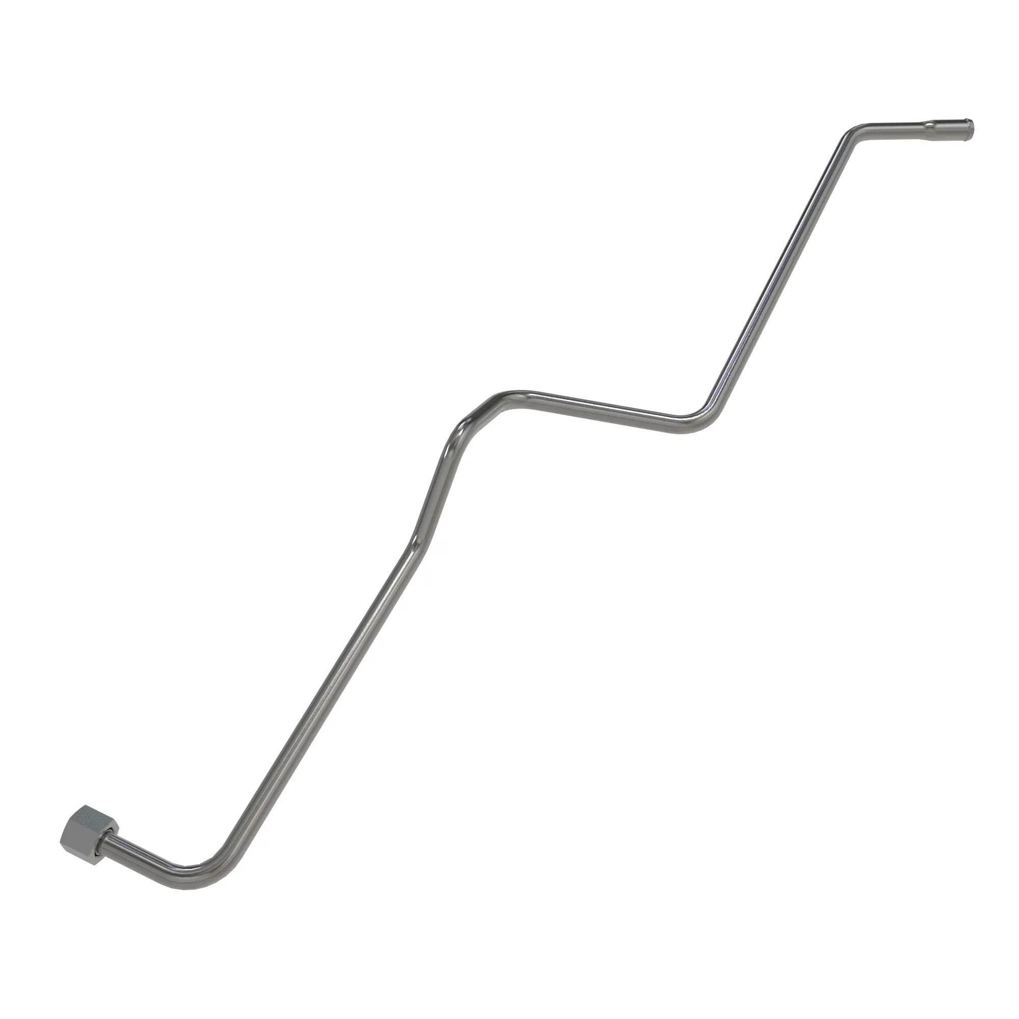 John Deere Manifold to DEF Tank Coolant Line - RE579561