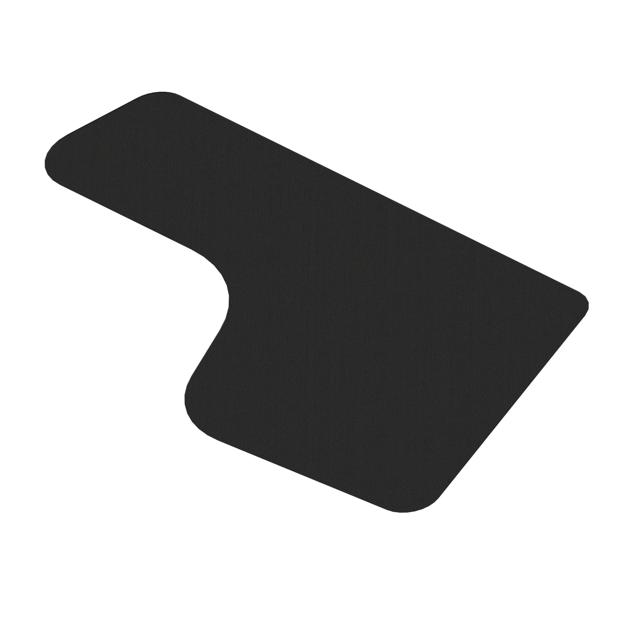 ANTI-SKID PAD FUEL TANK TOP PLATE