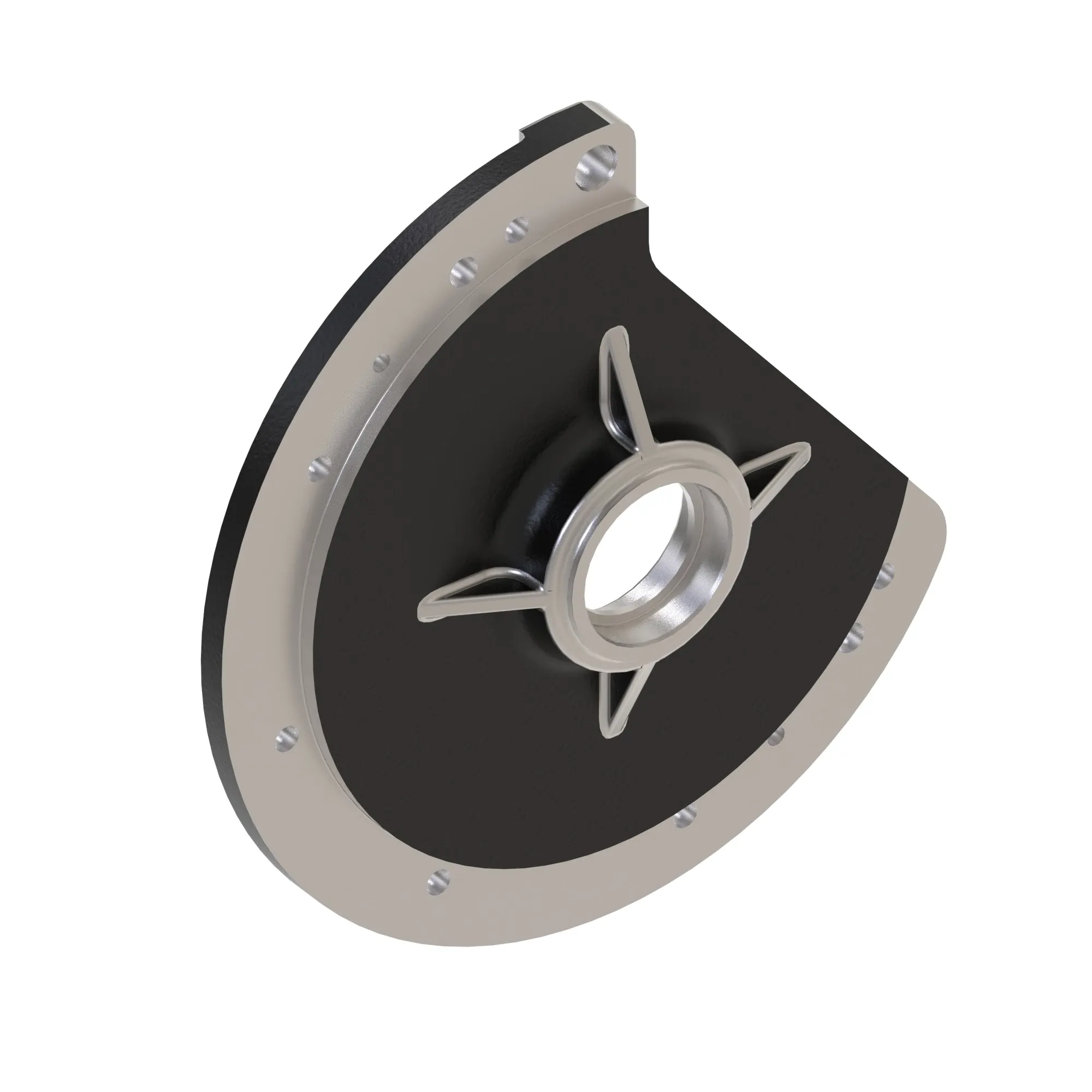 John Deere Bearing Housing without Bearing - Z13141