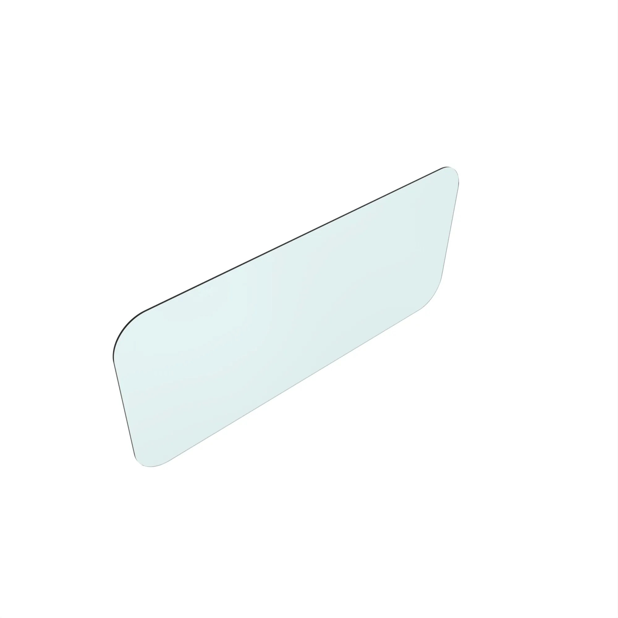 HXE49411: Rear Cab Windowpane