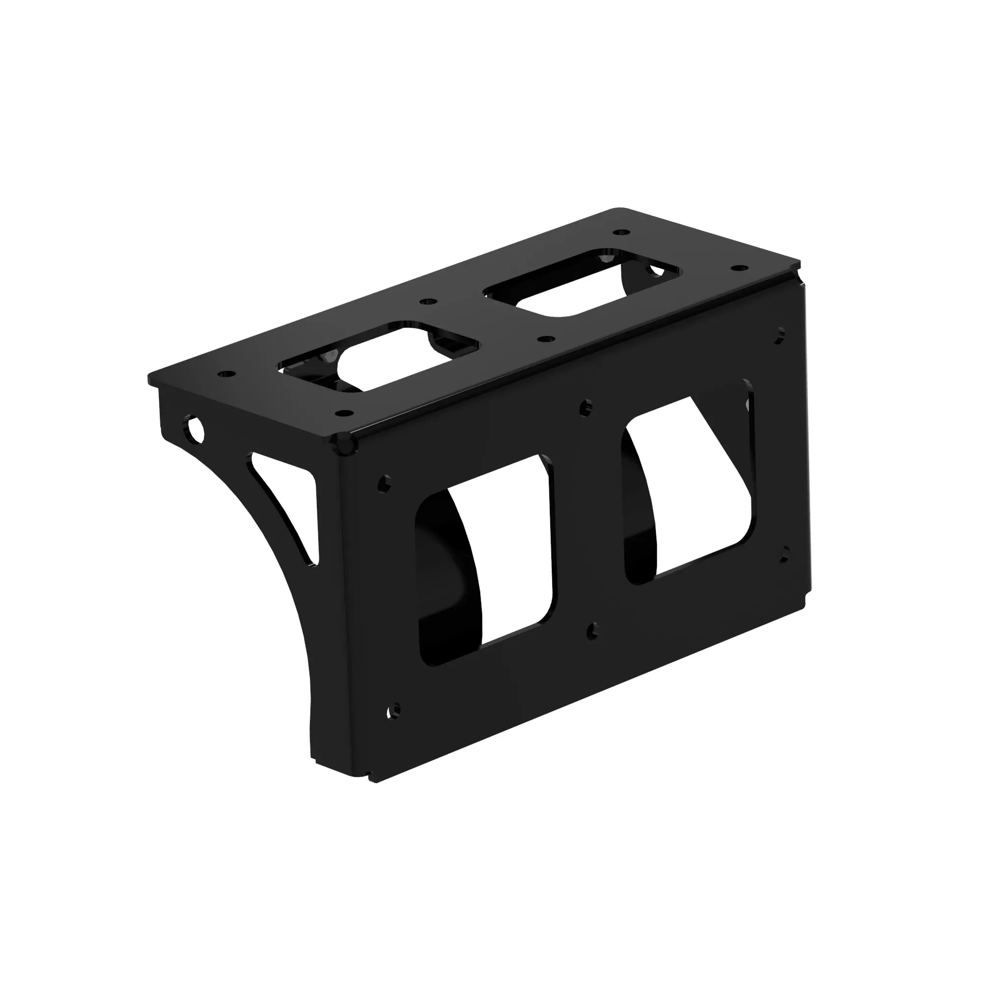 BRACKET, SCR MOUTNING, SIZE 4