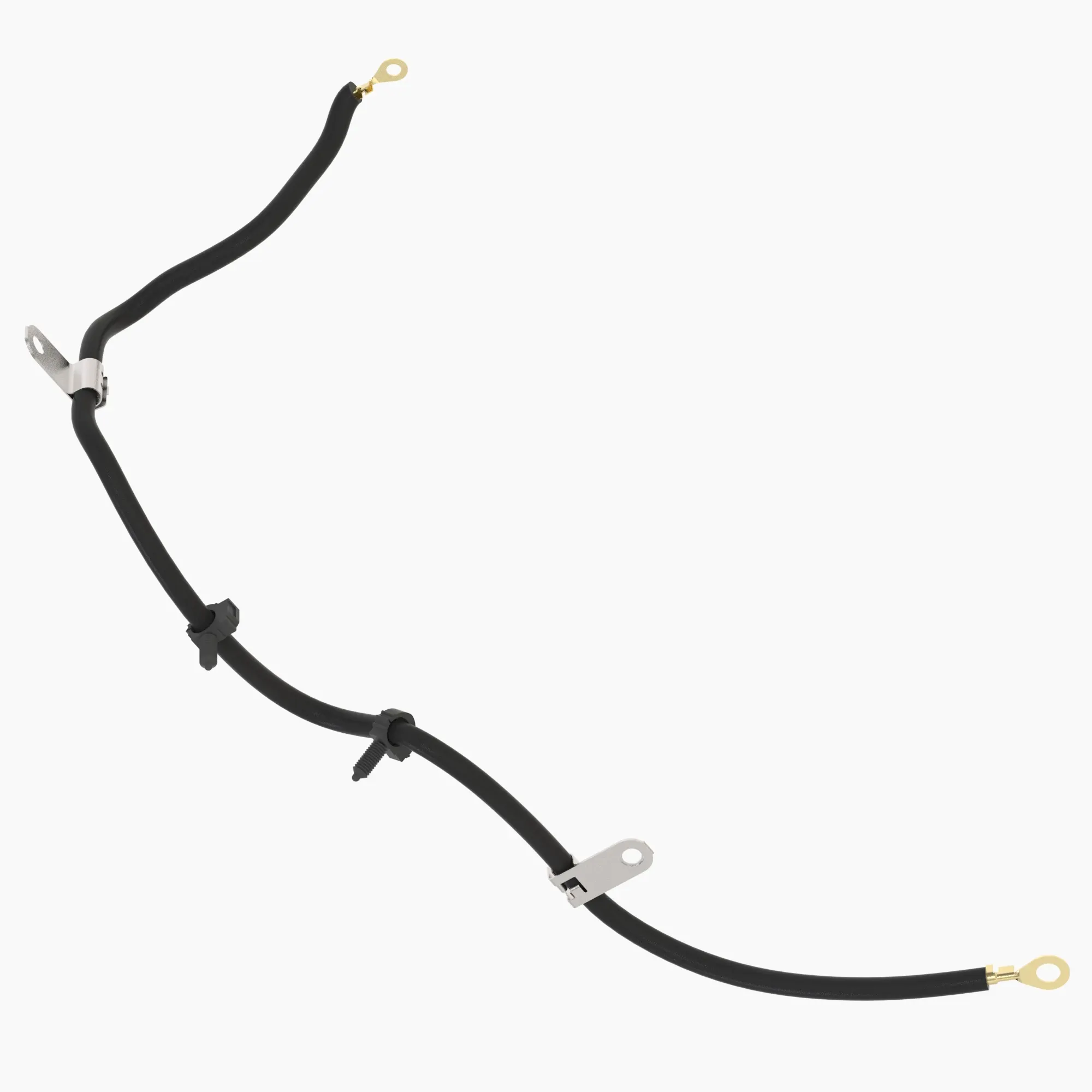 John Deere Ground Cable Wiring Harness - SJ21076