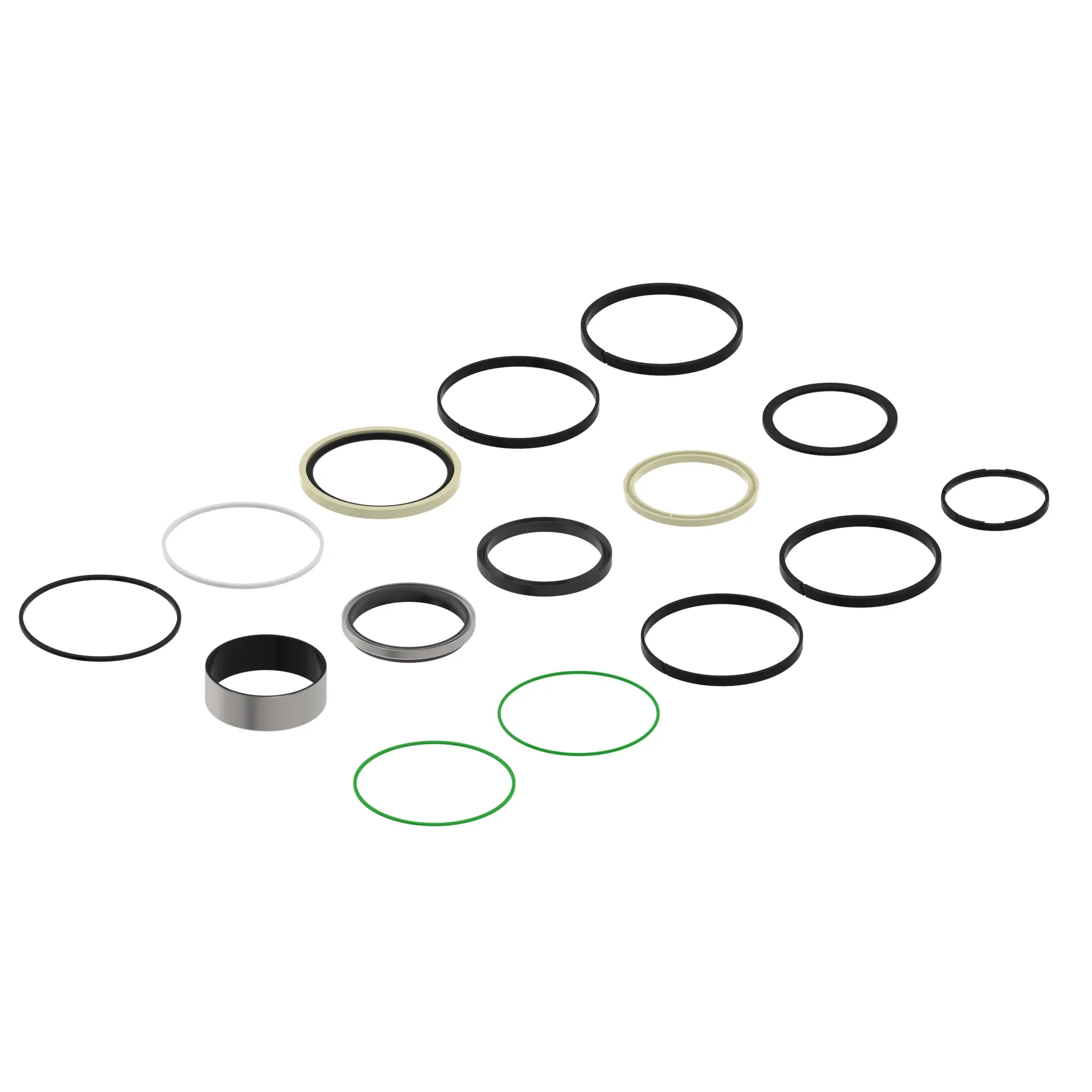 John Deere Hydraulic Cylinder Seal Kit - AH148453