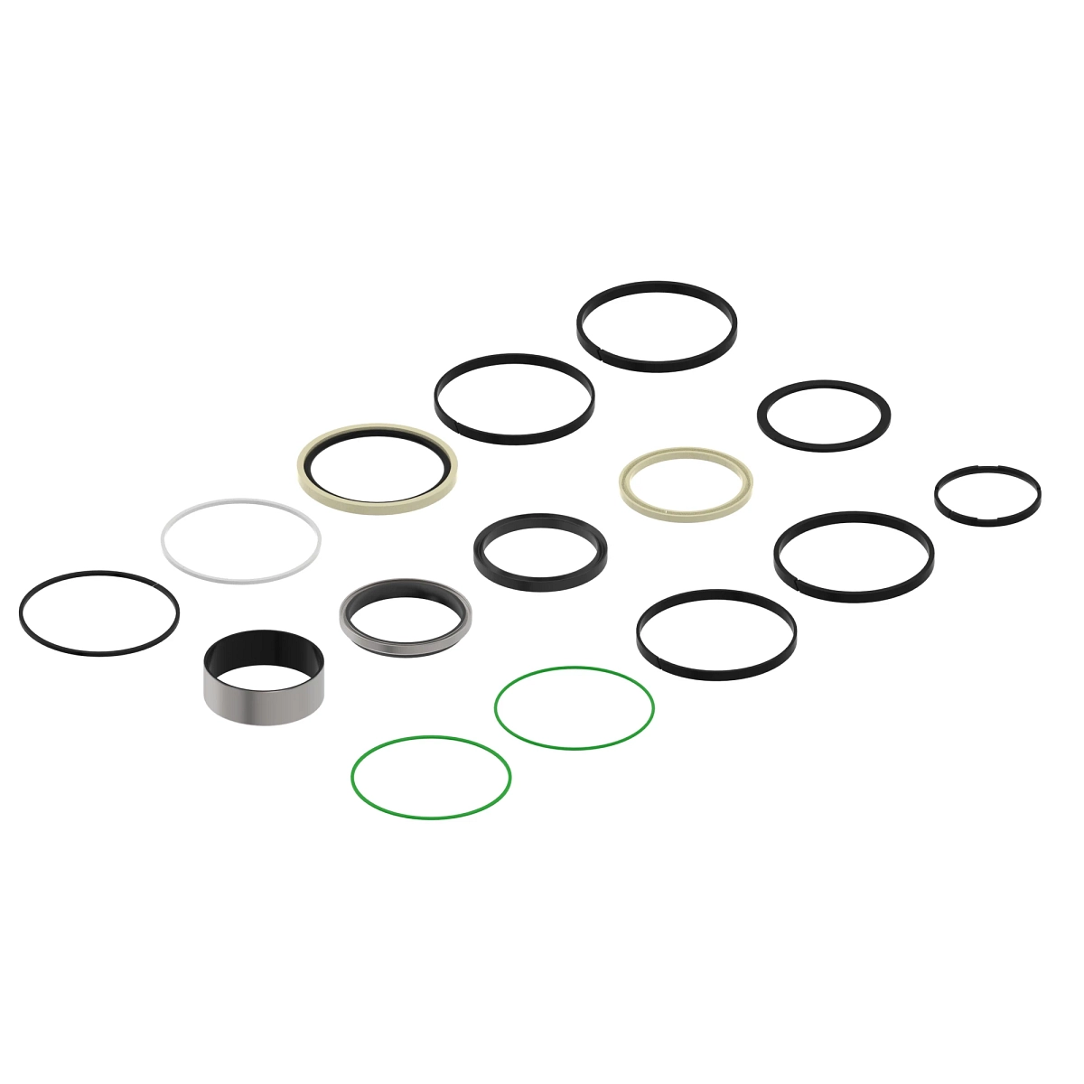 Hydraulic Cylinder Kit, Seal Kit