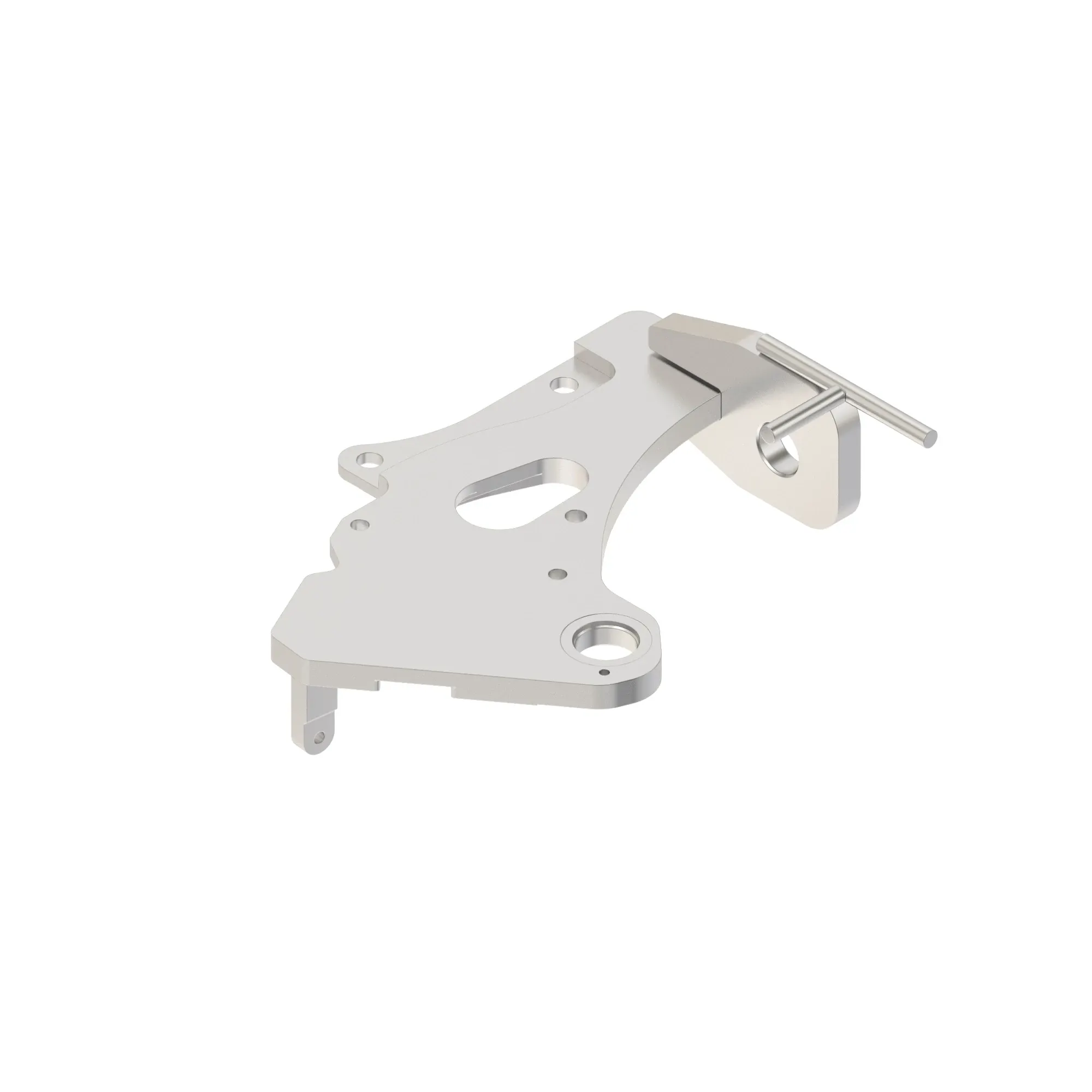 John Deere Engine Mounting Support - AT486771