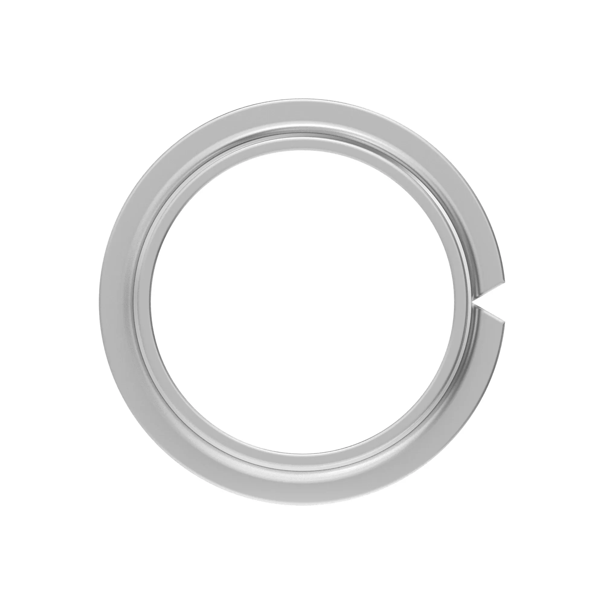 BUSHING, DRAFT SHAFT SPLIT FLANGE