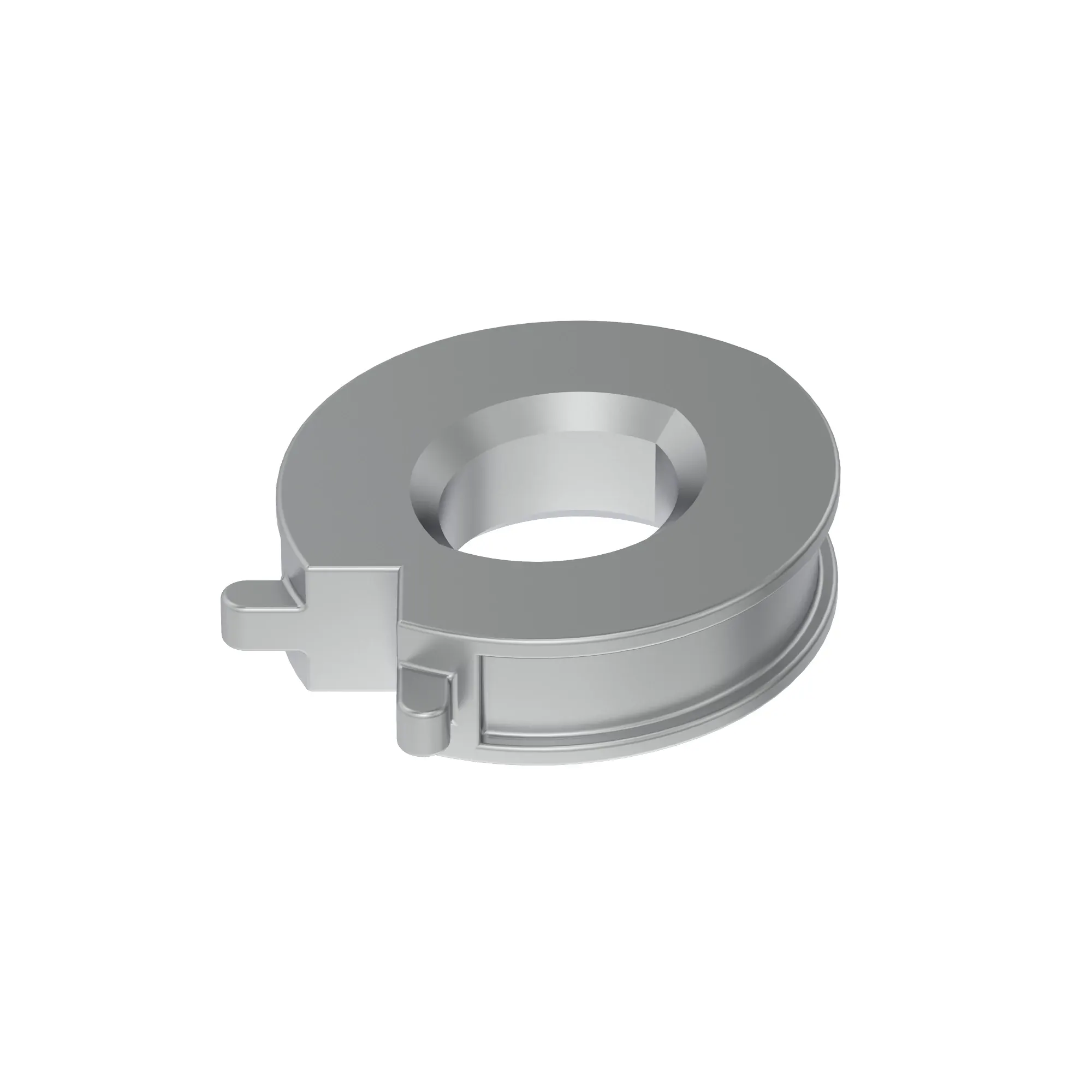 John Deere Remote Cylinder and Hoses Stop - AN233318