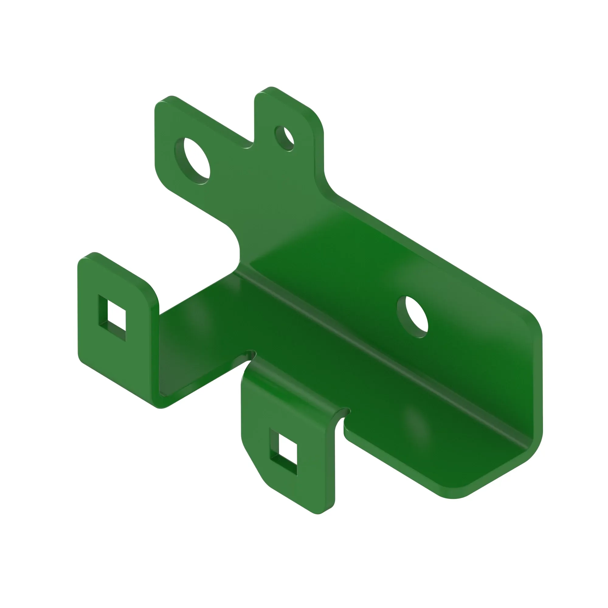 BRACKET, ENGINE POWER LINE ROUTING,