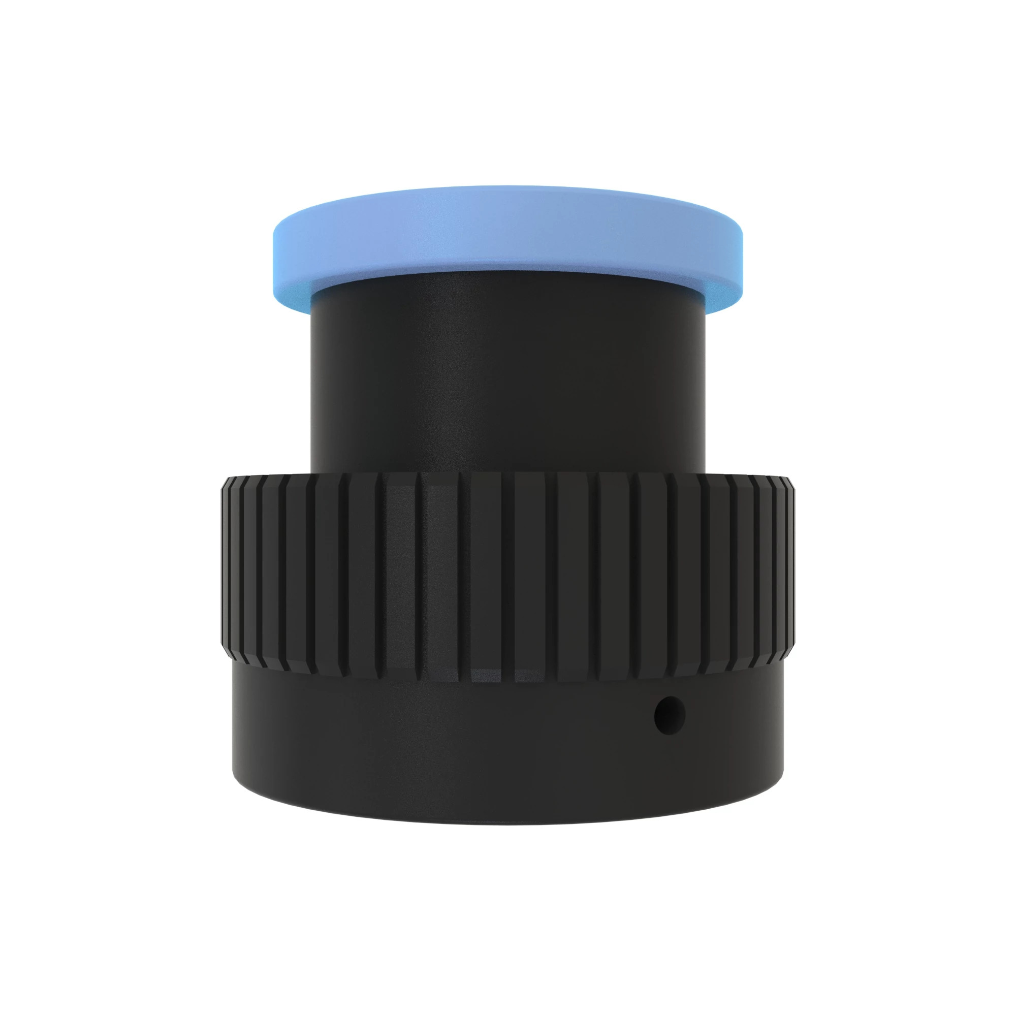 CONN DEUTSCH HDP20 14W FS BLK PLSTC