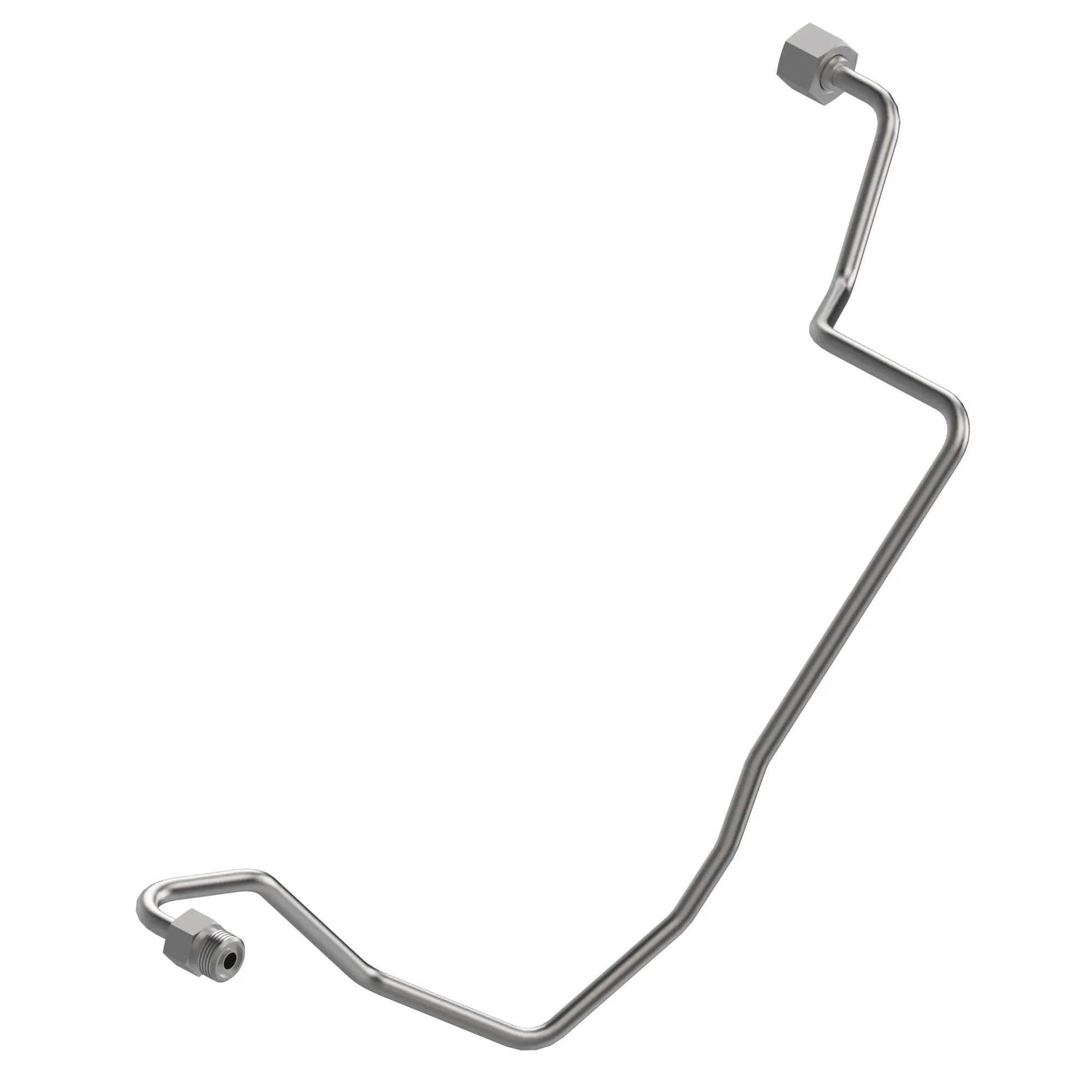 John Deere Priority Valve Load Sense Oil Line - AL236424