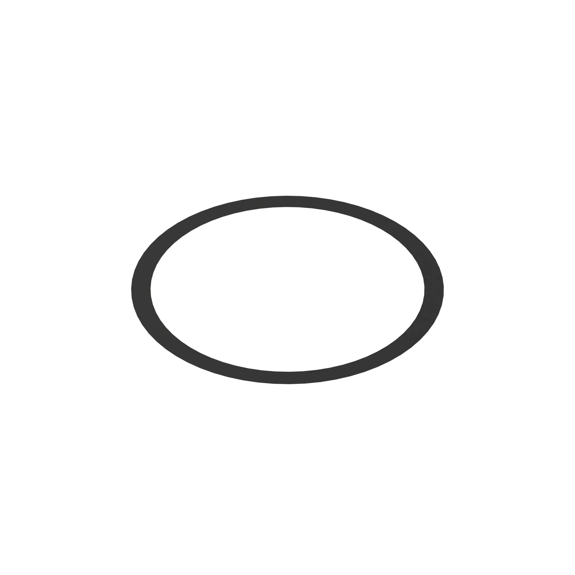 H119028: Circular Plain Shim