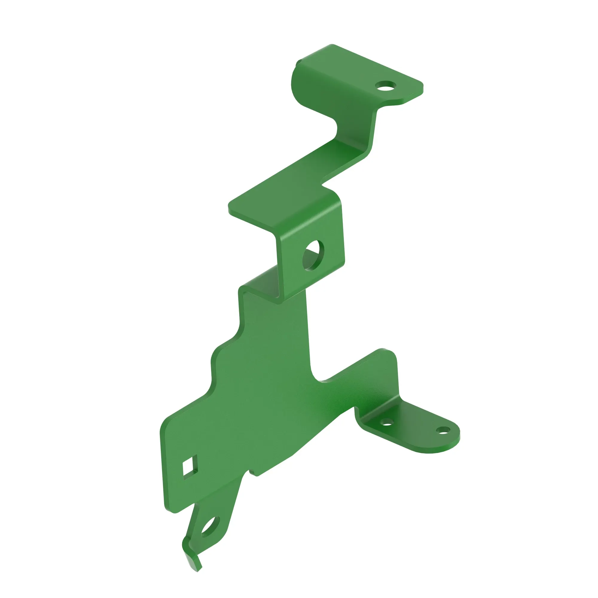 BRACKET, OIL COOLER LINES MOUNTING