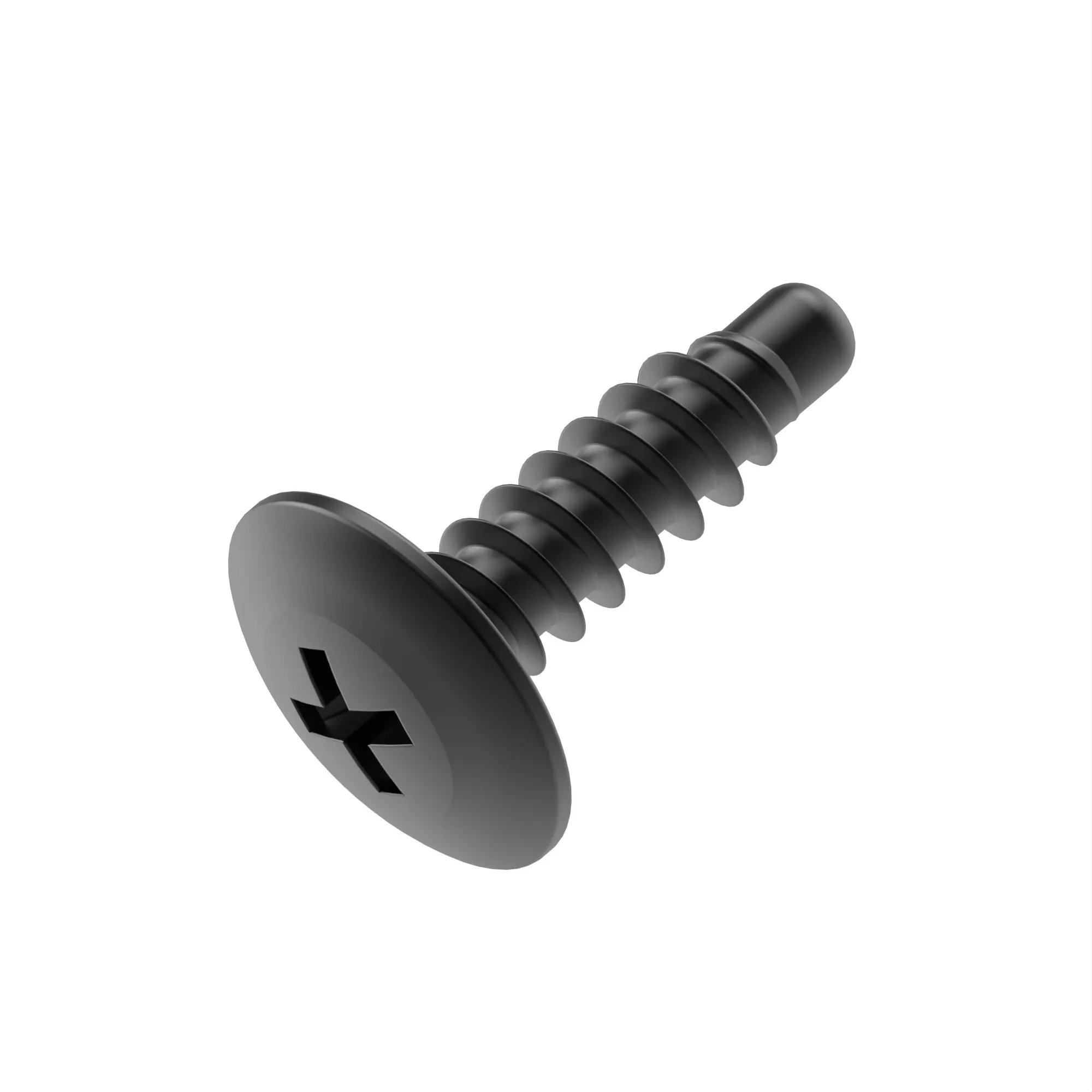John Deere Self-Tapping Screw, 0.165" X 0.62" - M170749