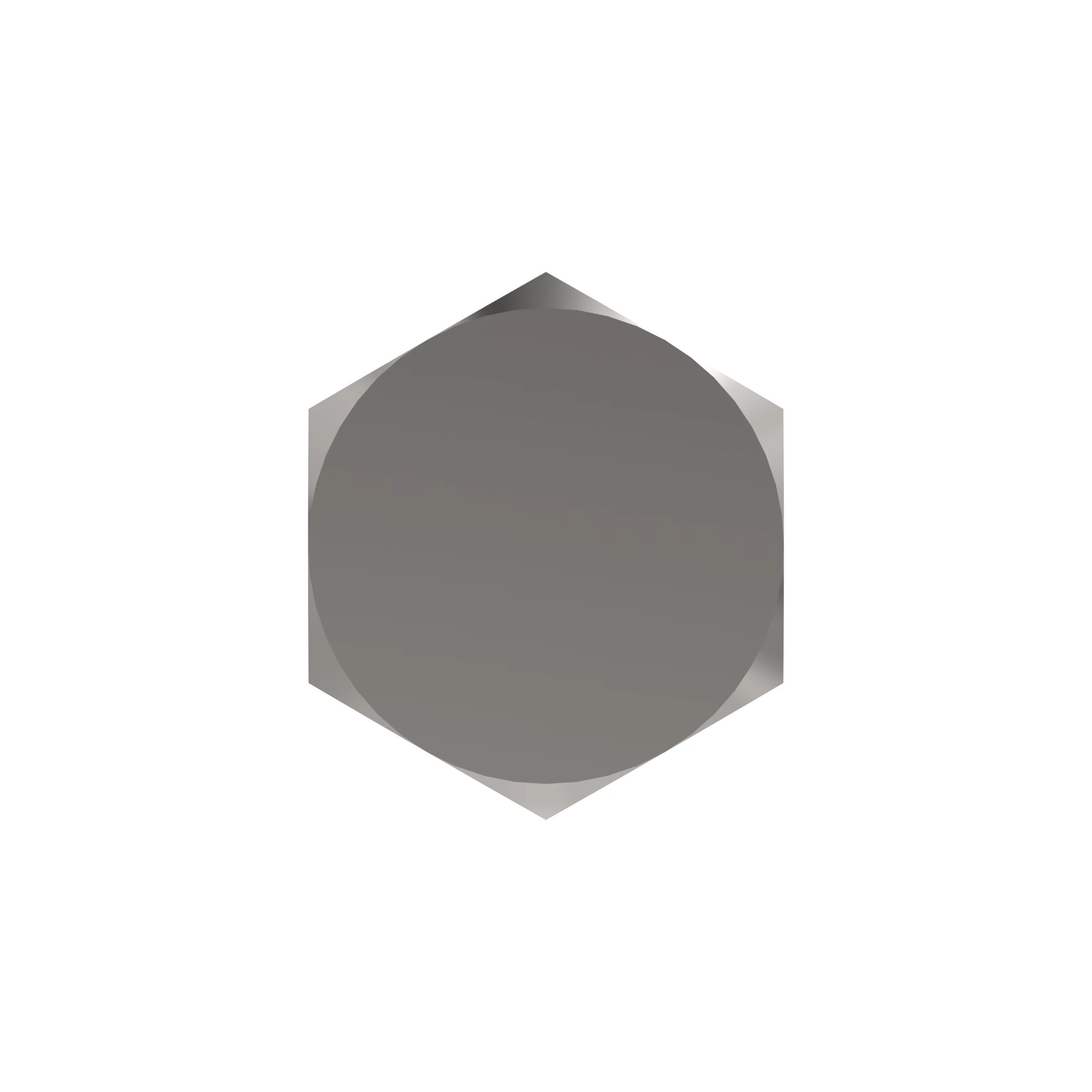 SCREW, HEX HEAD, METRIC