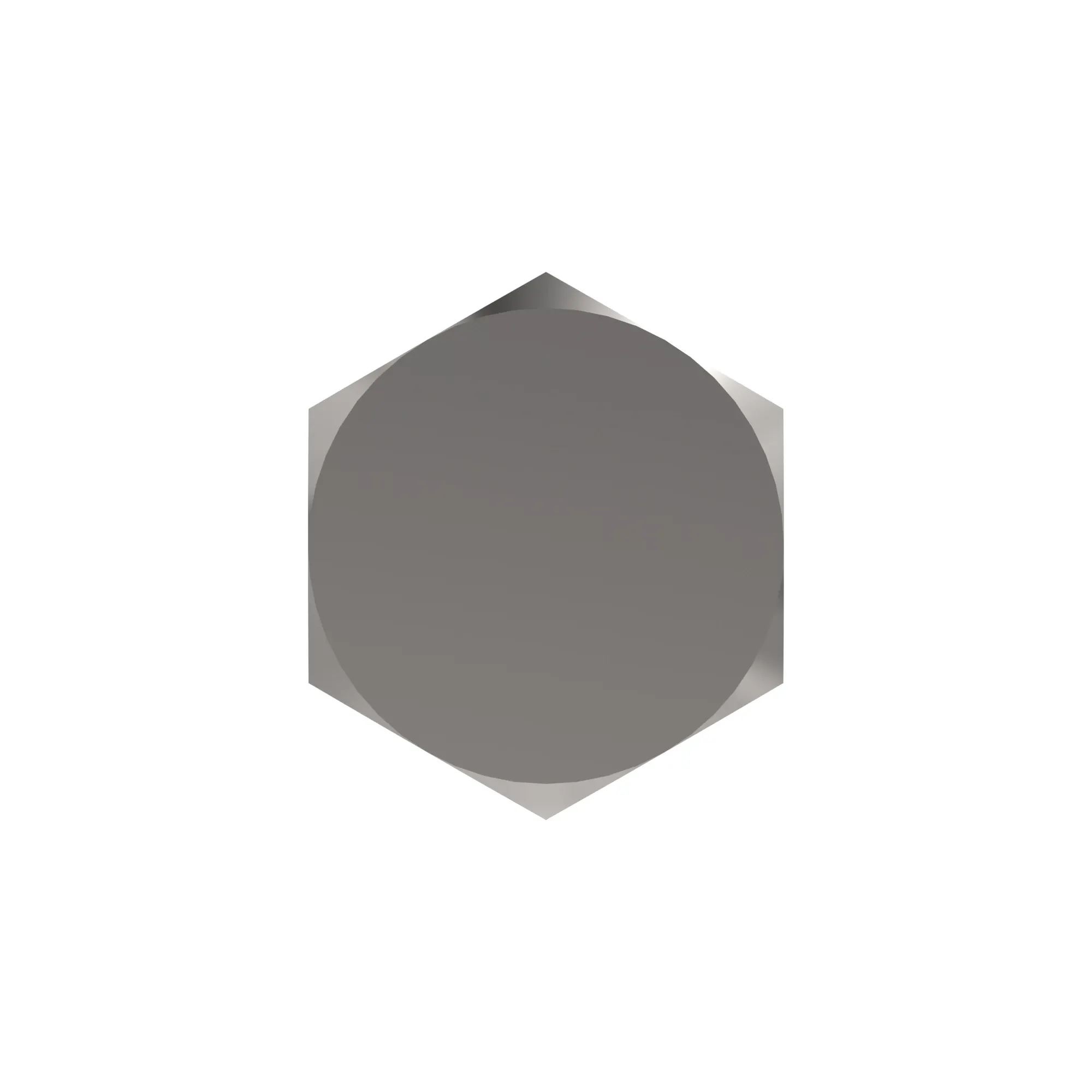 SCREW, HEX HEAD, METRIC