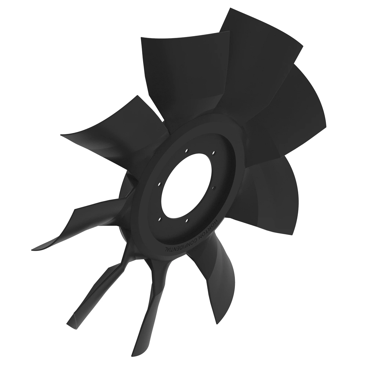 Horton Fan 25 Inch