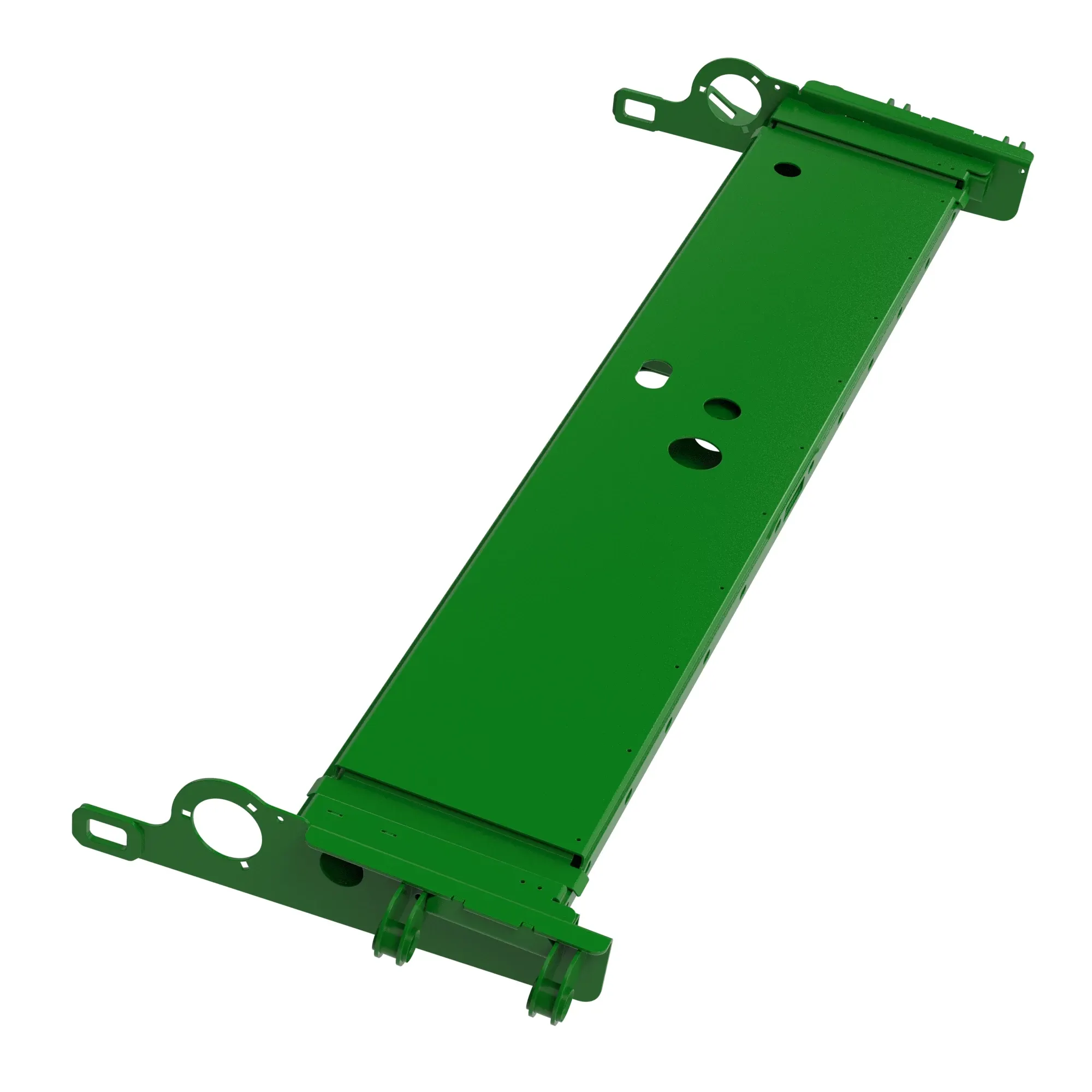 John Deere Center Belt Feed Frame - AXE42742