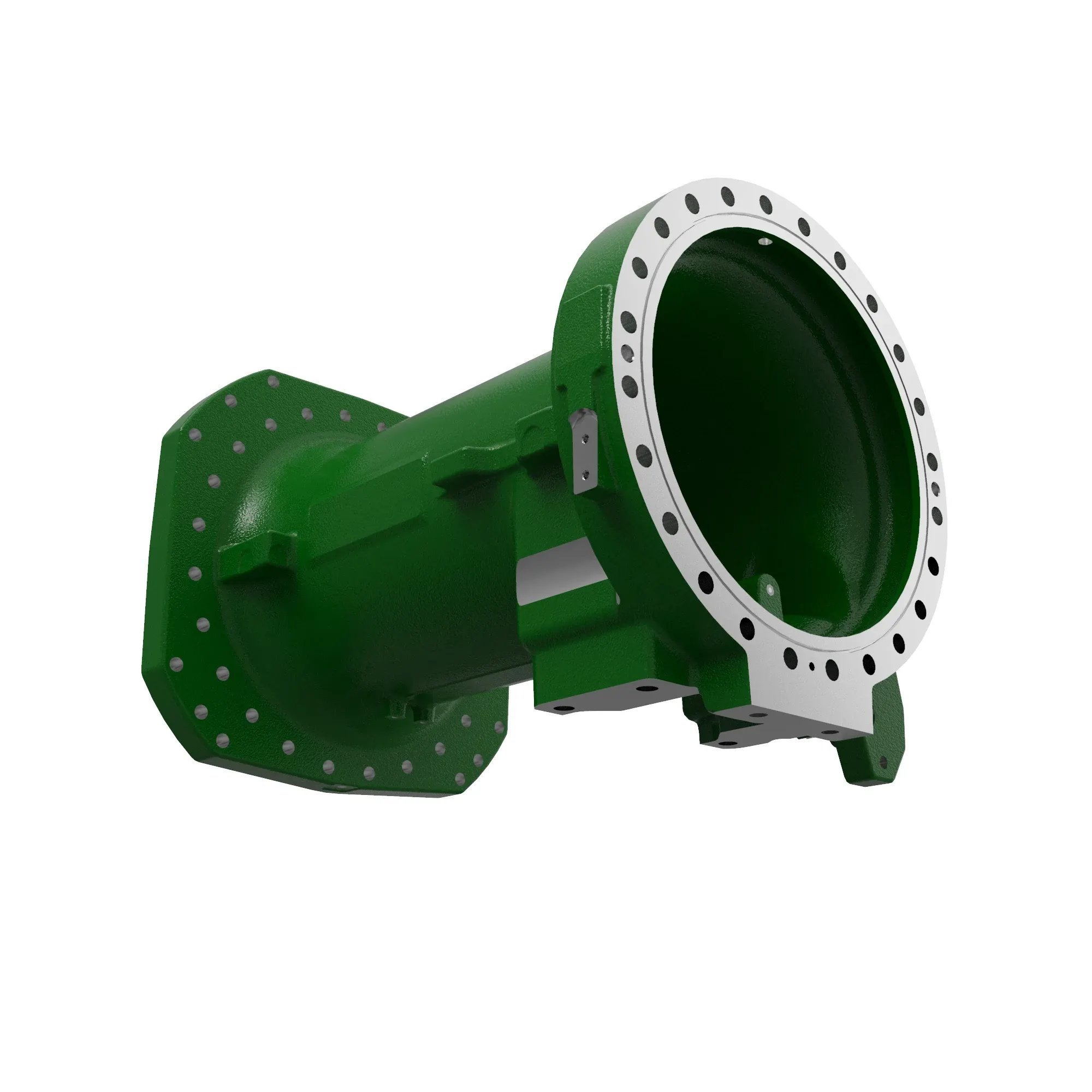 HOUSING, ASSEMBLY, AXLE SPACER, 120