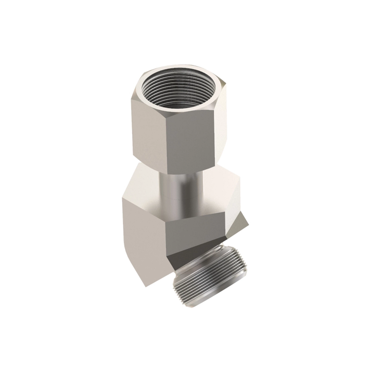 45 Deg Swivel Elbow, ORFS (SWE45)