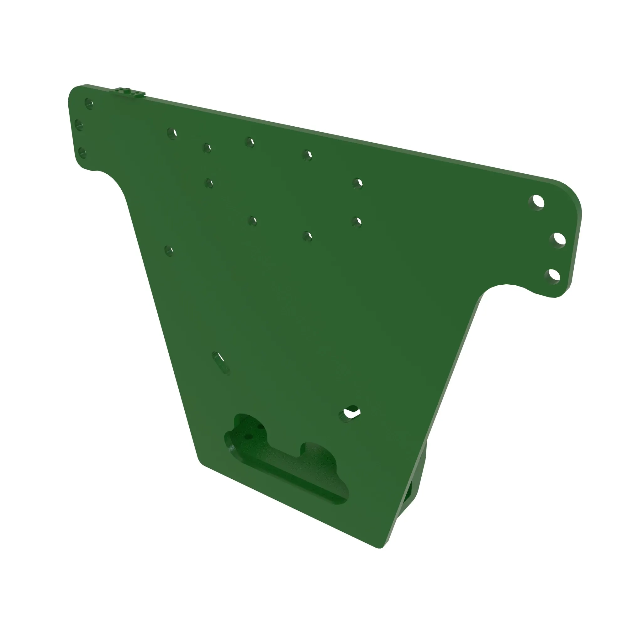 John Deere Scraper Drawbar Support - RE312314