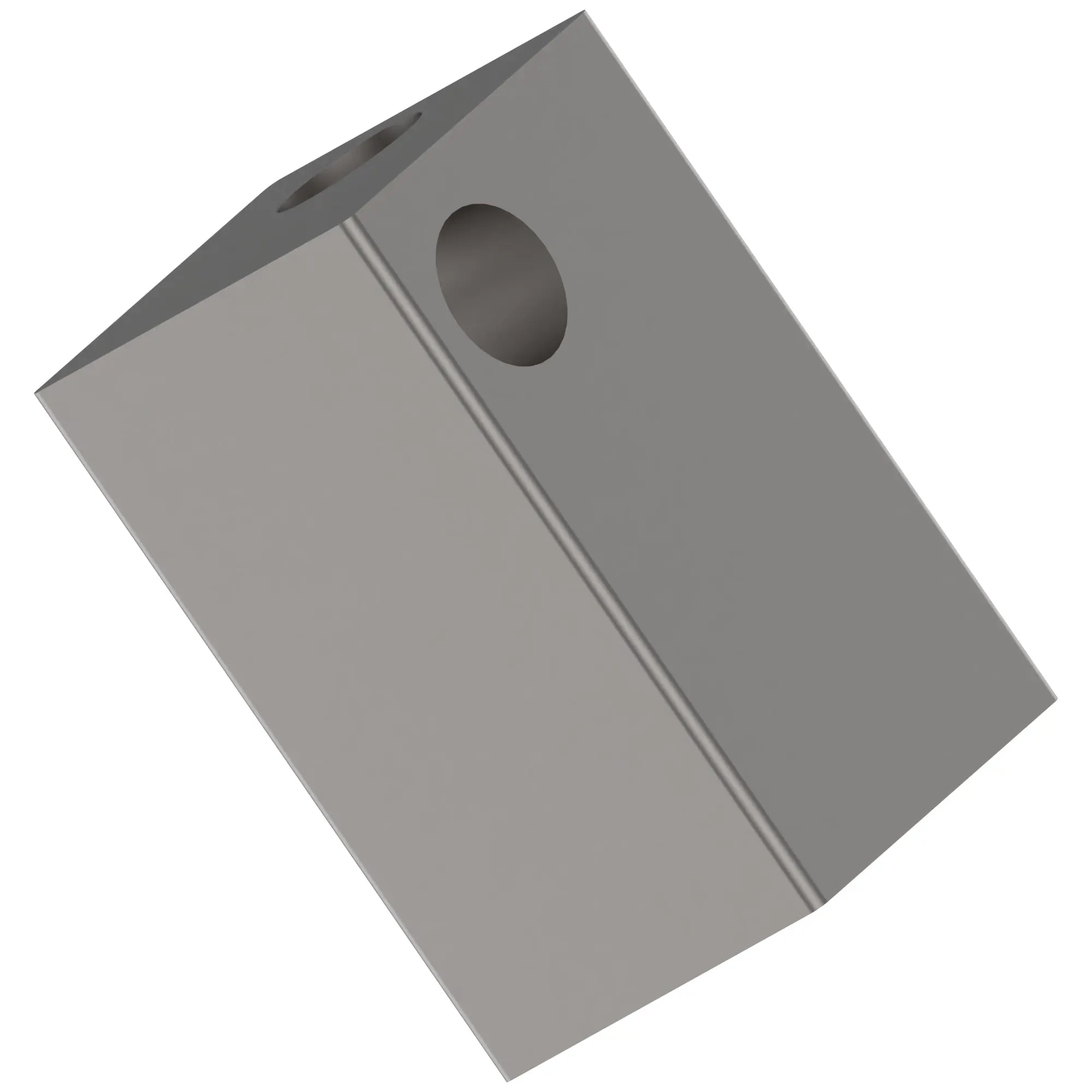 SPACER, TURBOCHARGER BRACKET