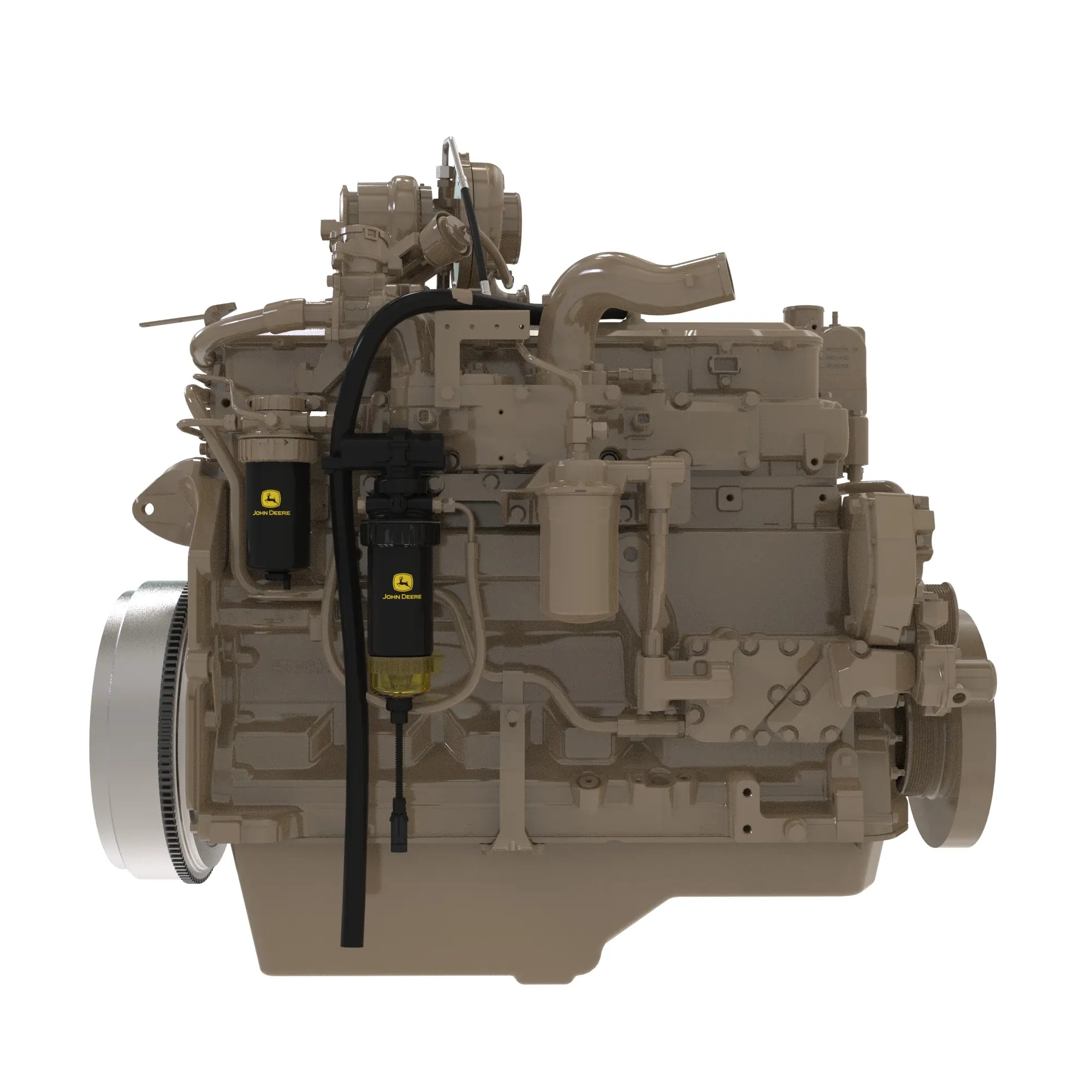 7J Engine for Brazil Montenegro
MAR 1(S3) - 169kW@2100RPM