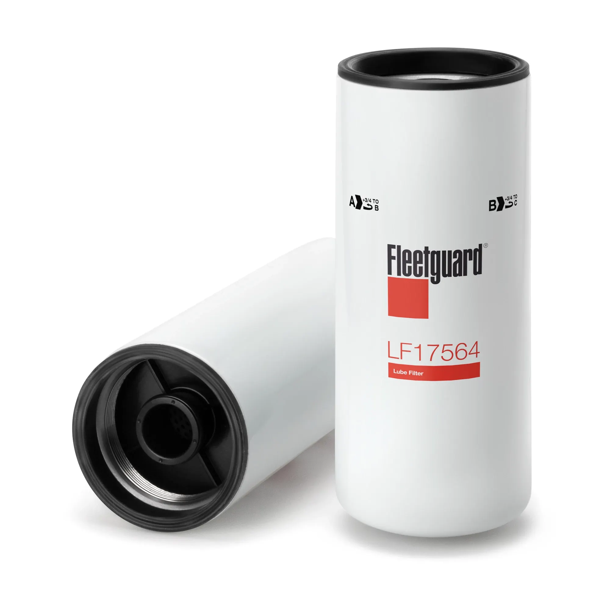 Fleetguard Spin-On Lube Filter - PMLF17564