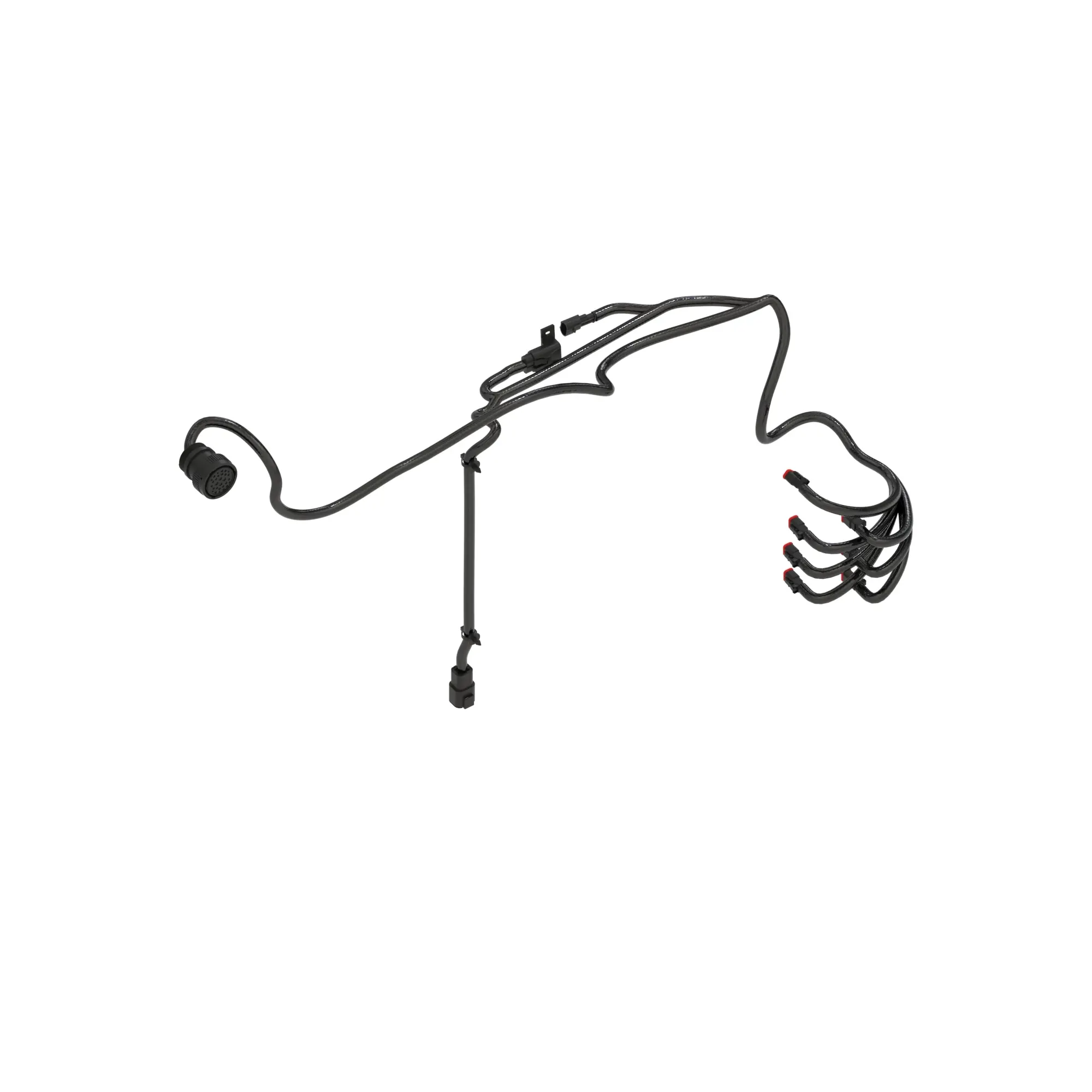 John Deere Cart Conveyance Wiring Harness - AA90752