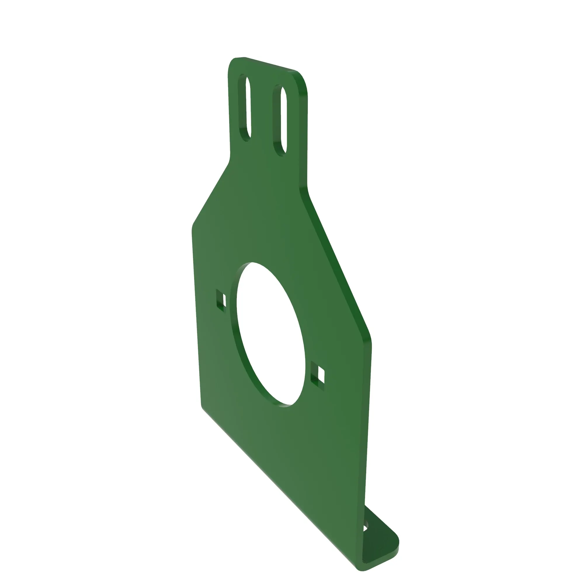 BRACKET, CONVEYOR LOWER BEARING MNT